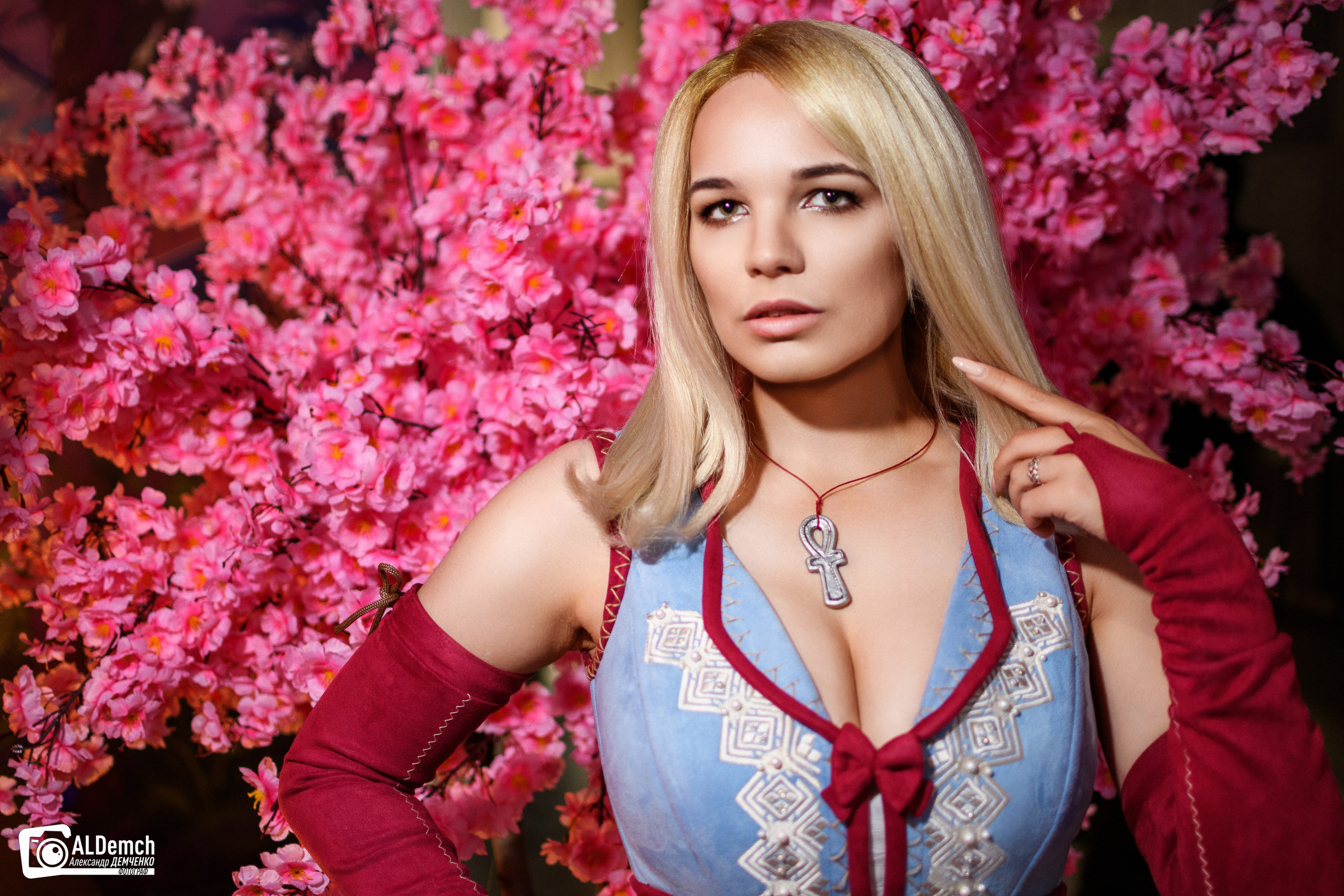 Фотограф для Косплей фотосессии в Москве, Дмитрове, Дубне