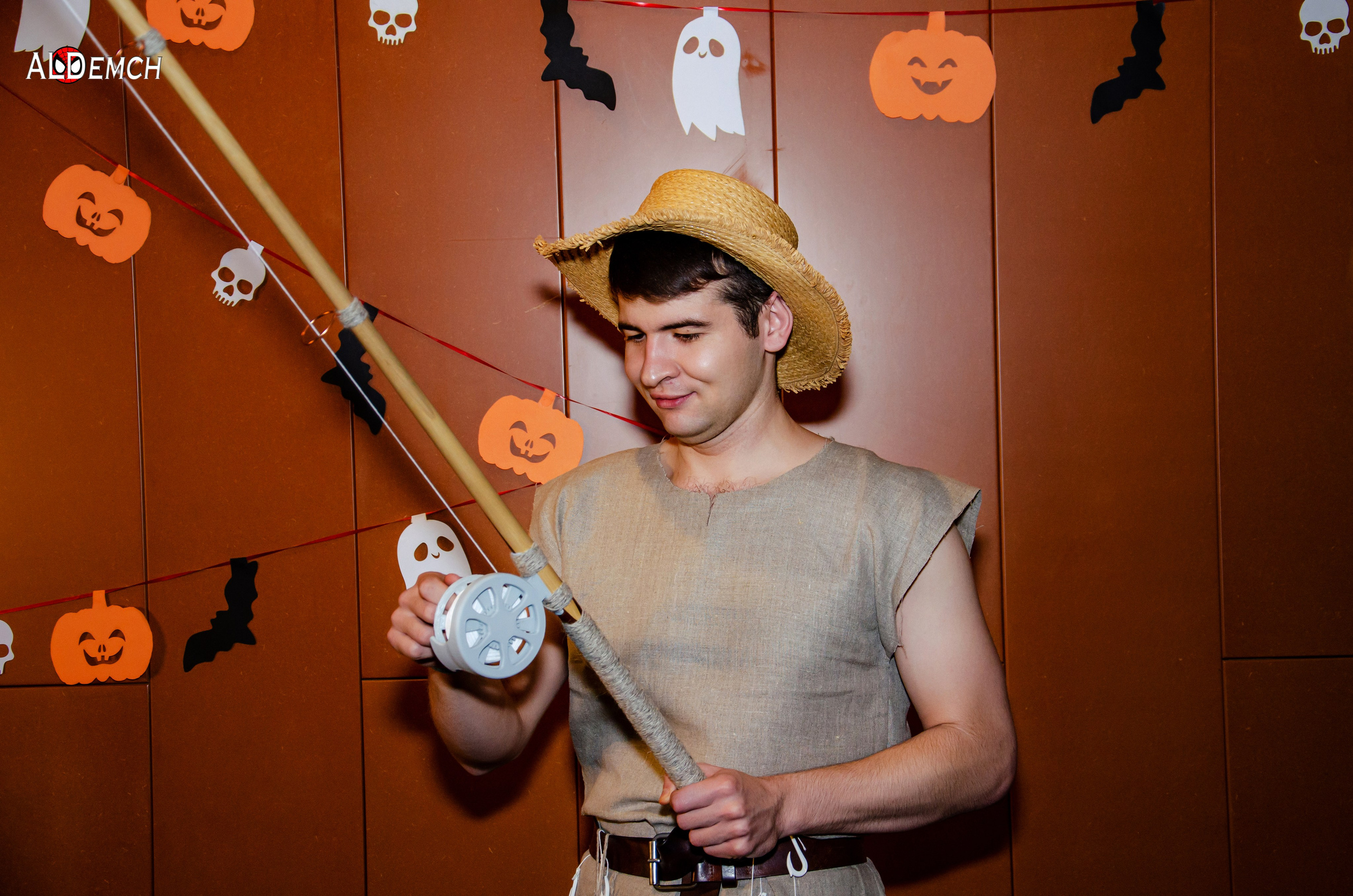 Хэллоуин и косплей фестиваль FFP в Москве, Красный Октябрь