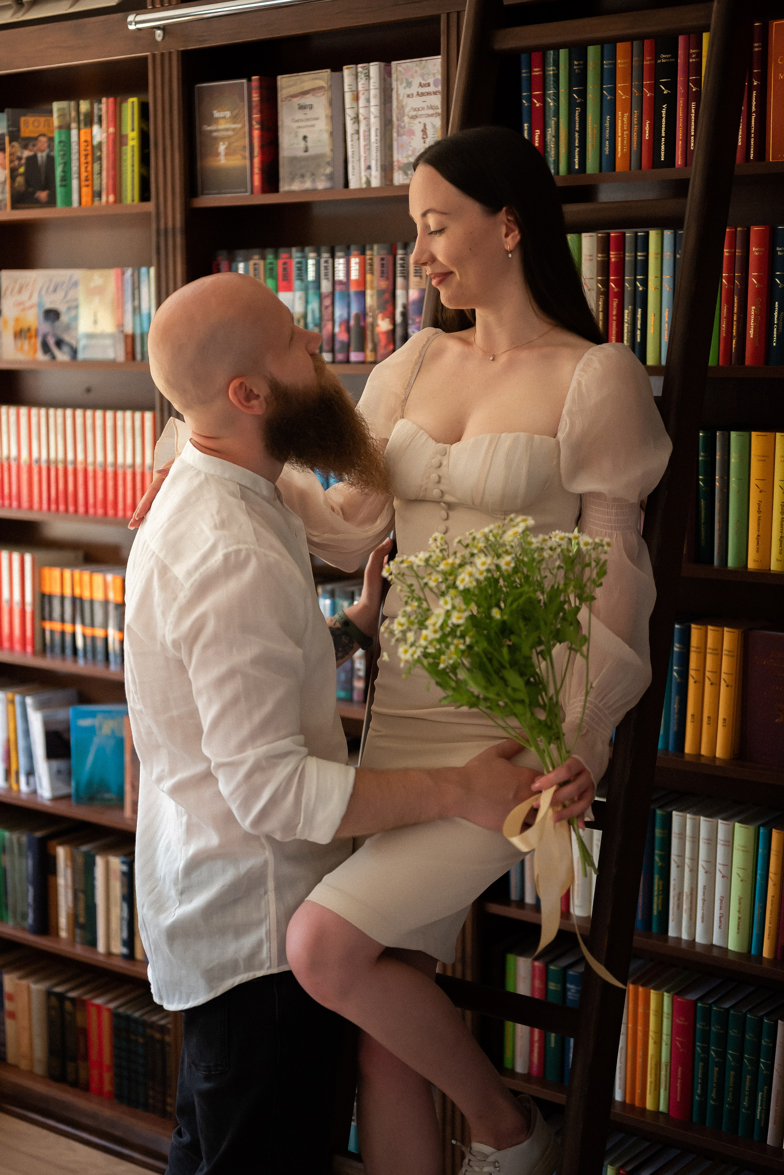 Истории о любви. Фотограф Исламова Лилия, Смоленск