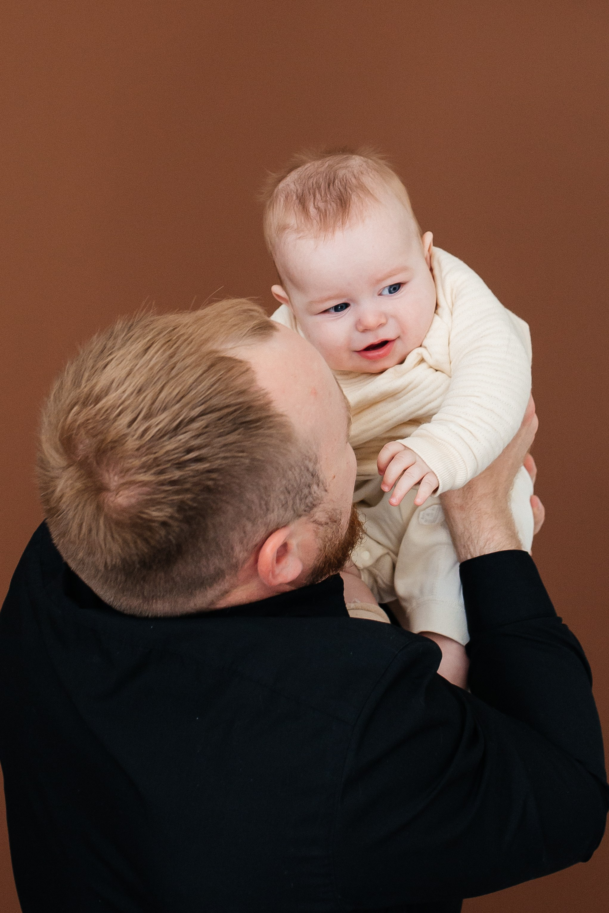 Огородниковы. Фотограф в Большой Черниговка, Самаре. Некрасова Виктория