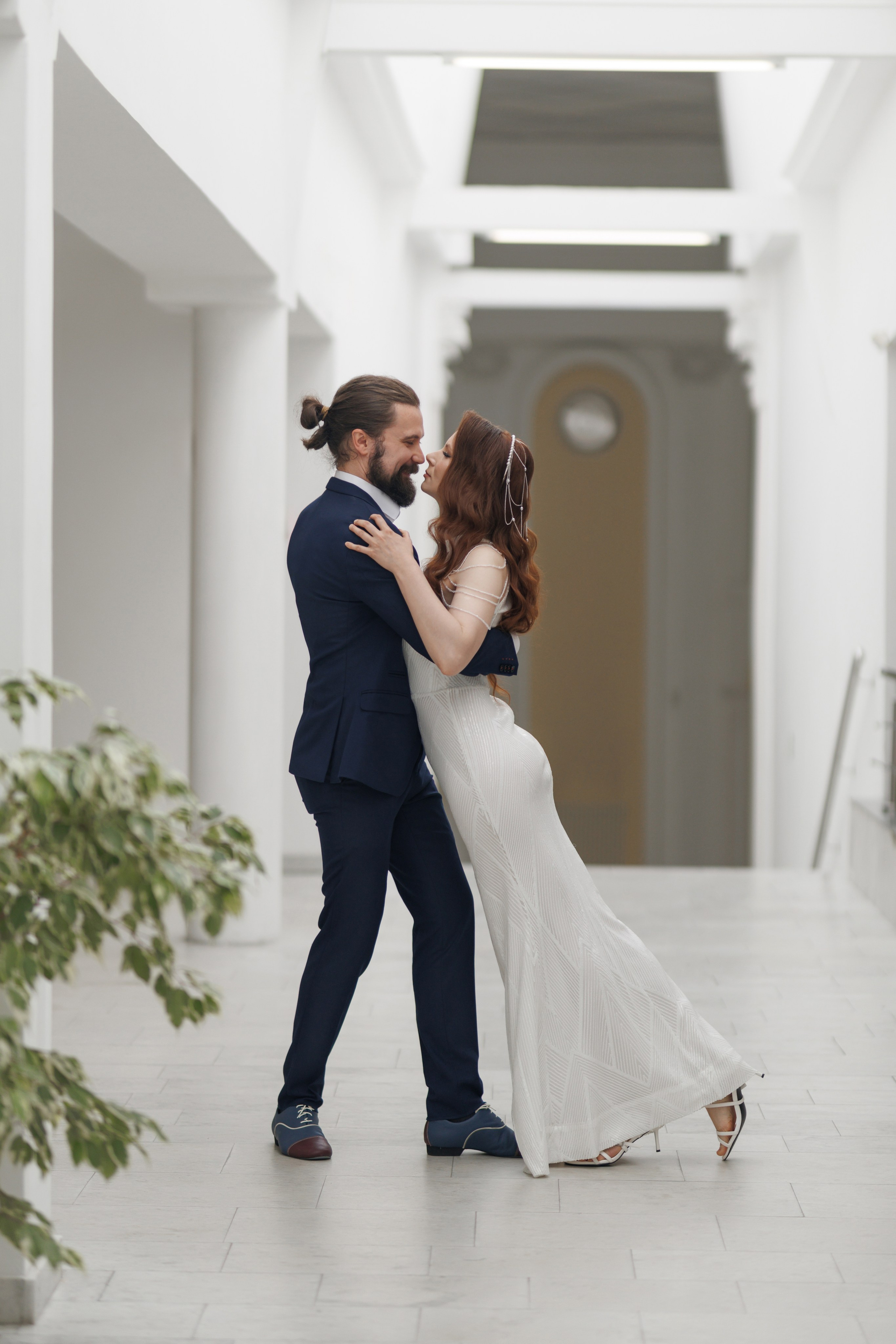 Анна+Владимир. Фотограф в Санкт-Петербурге