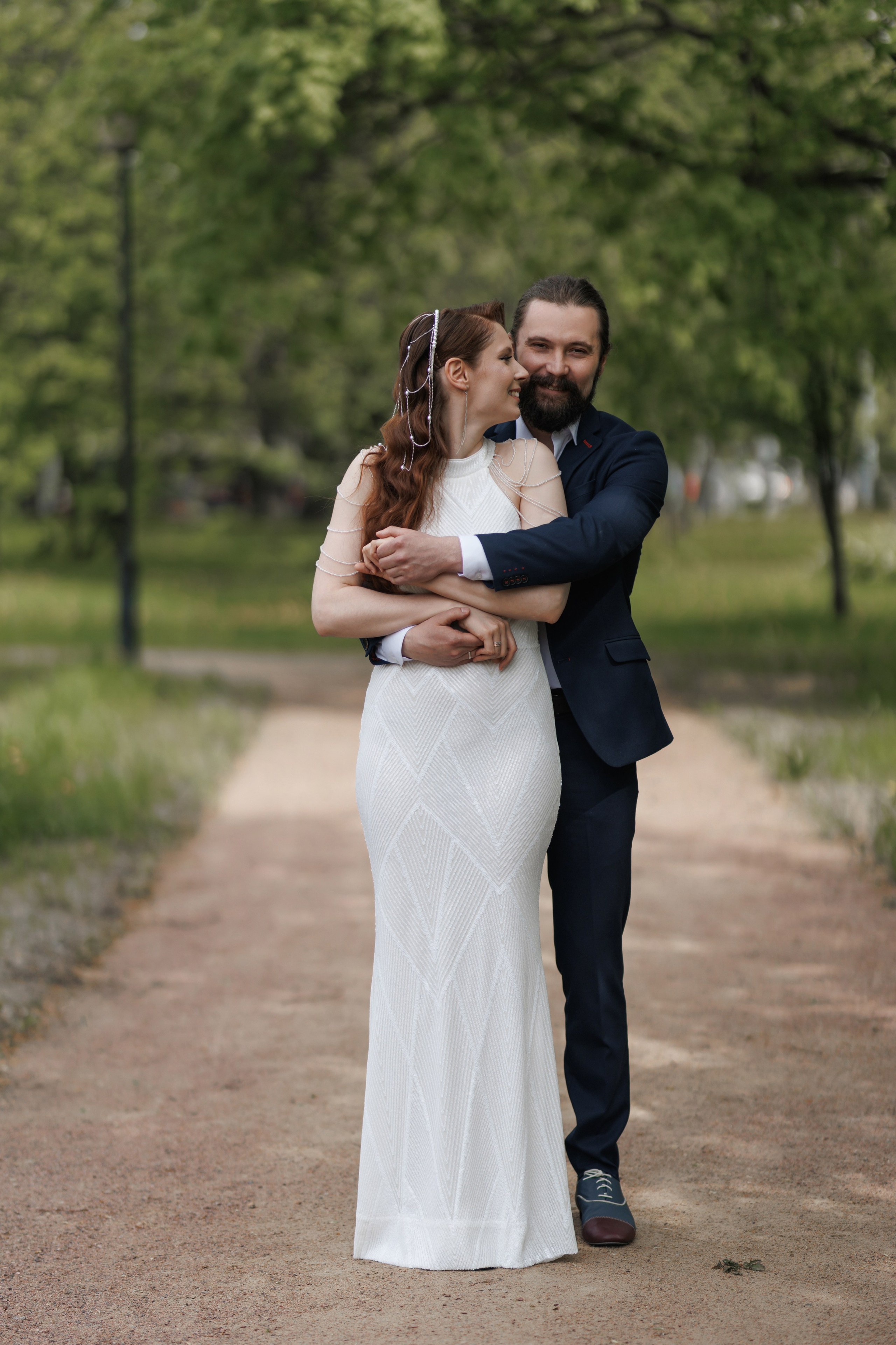 Анна+Владимир. Фотограф в Санкт-Петербурге