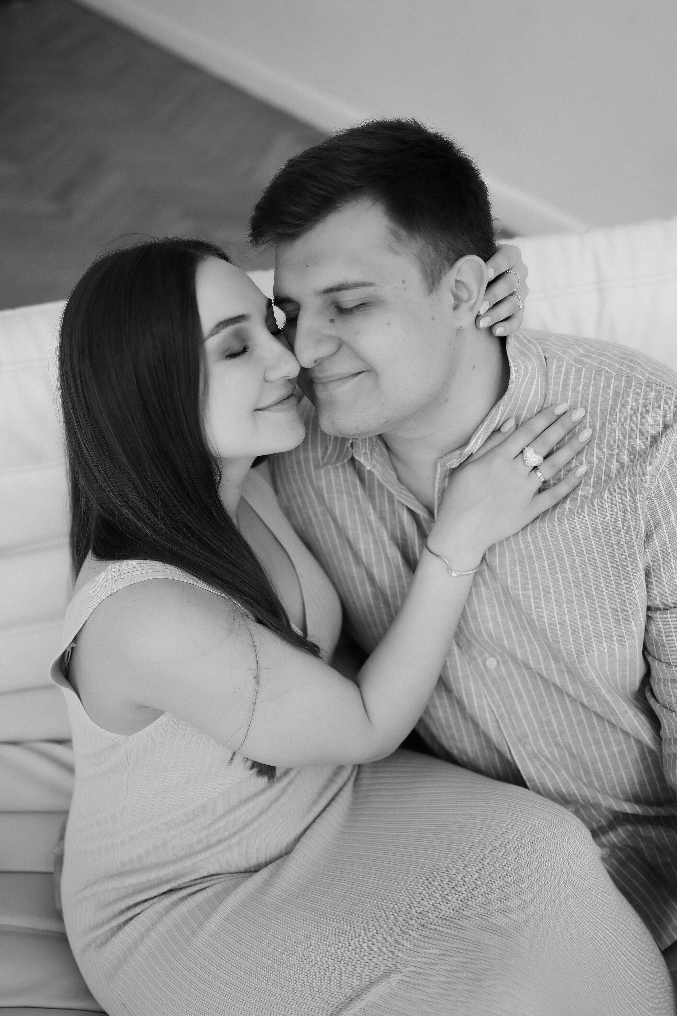 Ангелина и Андрей. Свадебный и семейный фотограф в Москве Света Снимает