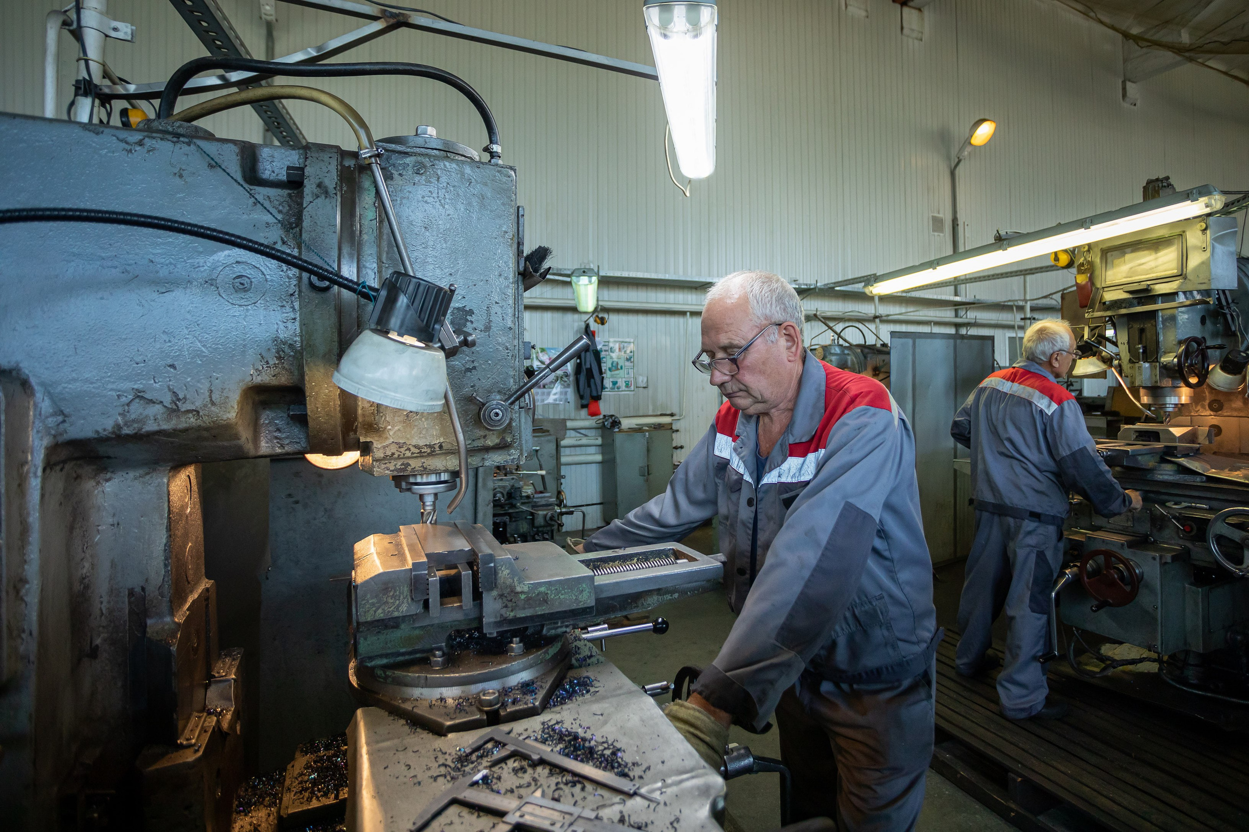Фотограф для заводов и фабрик | Создайте убедительные визуальные материалы для вашего бизнеса