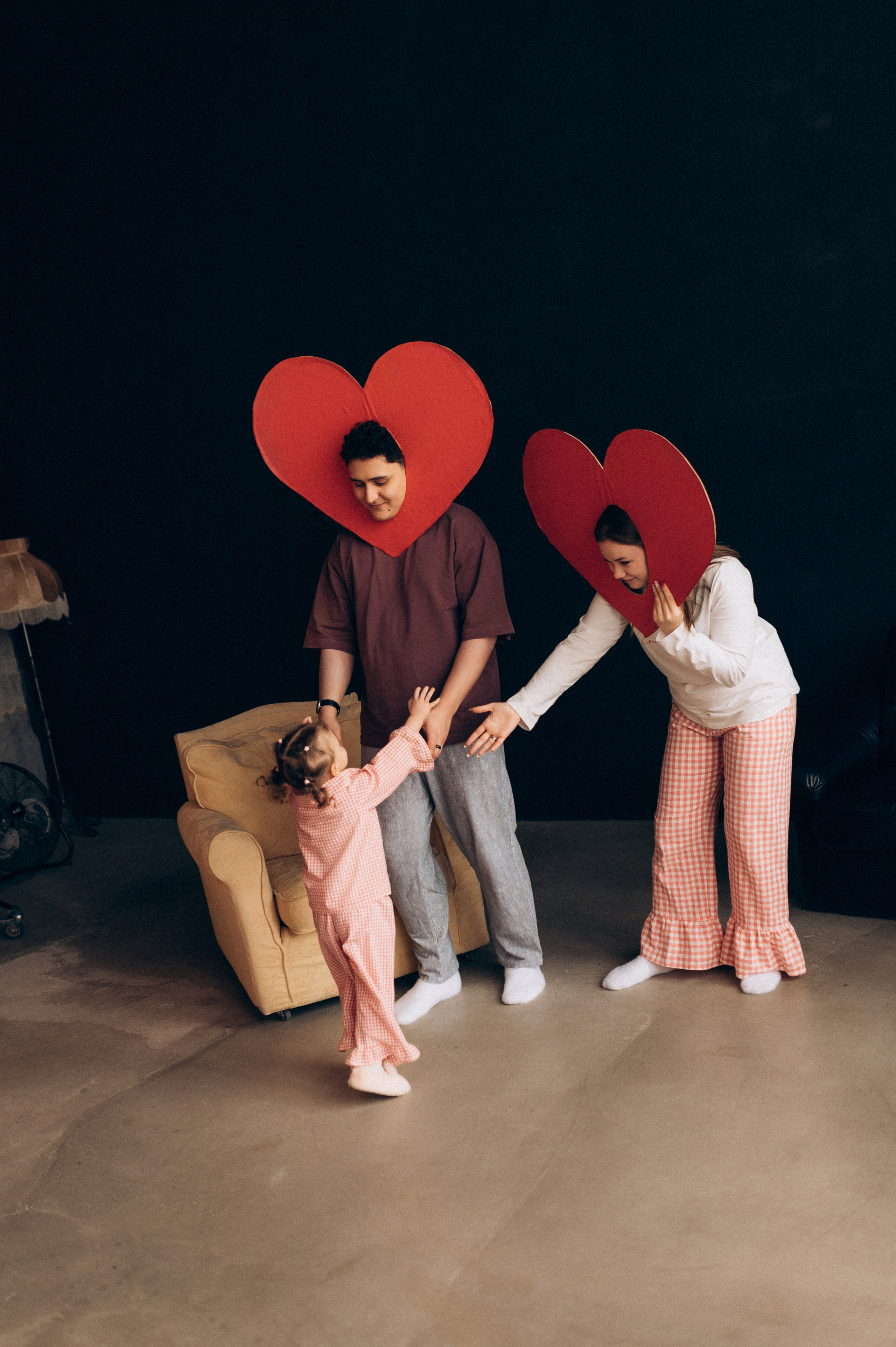 В студии ко Дню Рождения. Фотограф Алексин, Тула