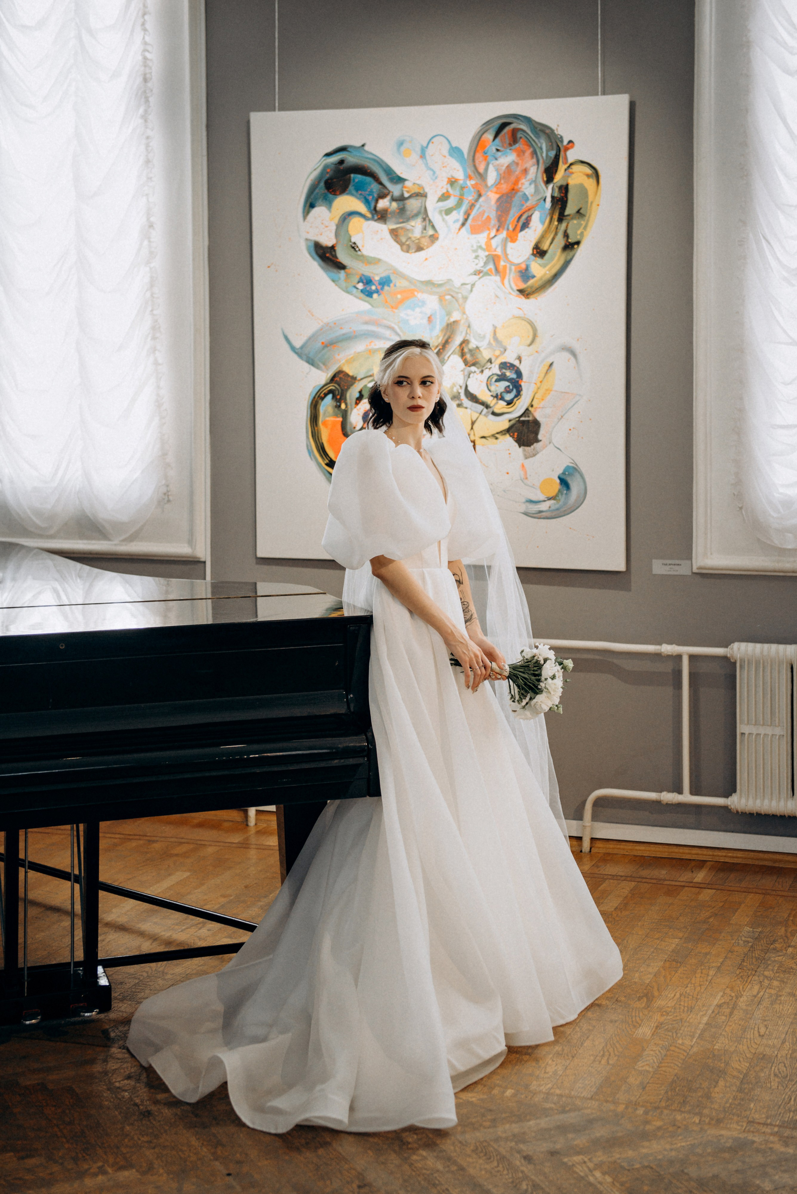 Женя и Лера. Свадебный фотограф в Тамбове и области