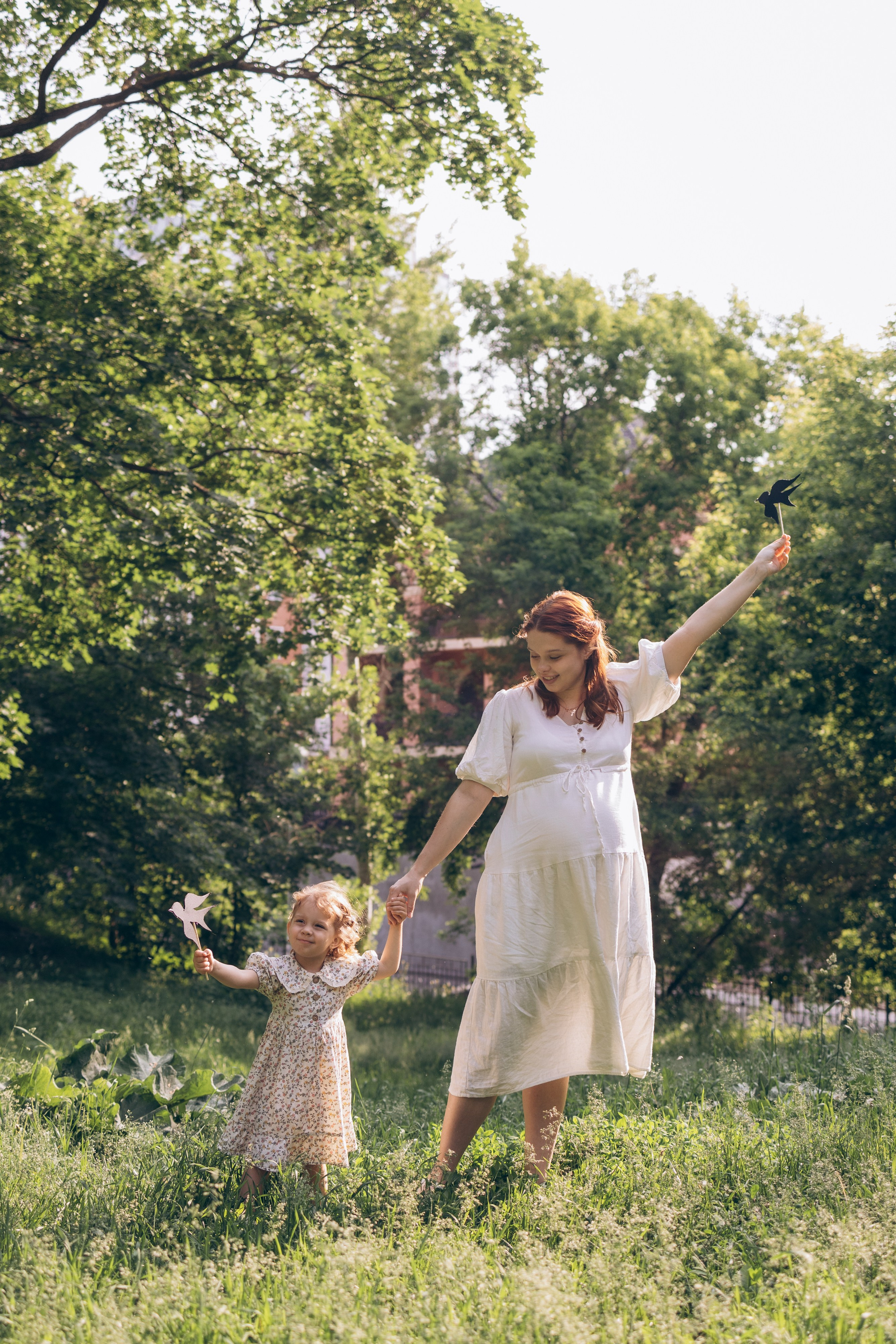 Мы ждем тебя, малышка!