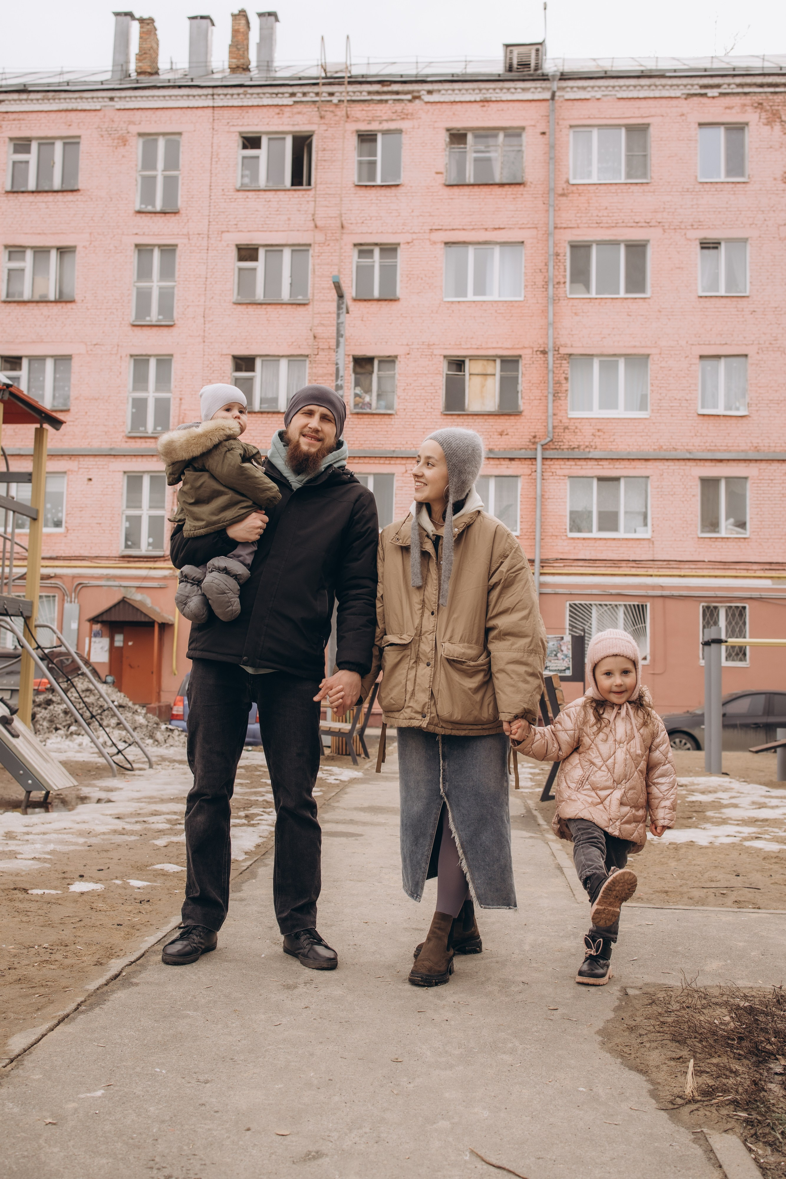 Наш теплый дом