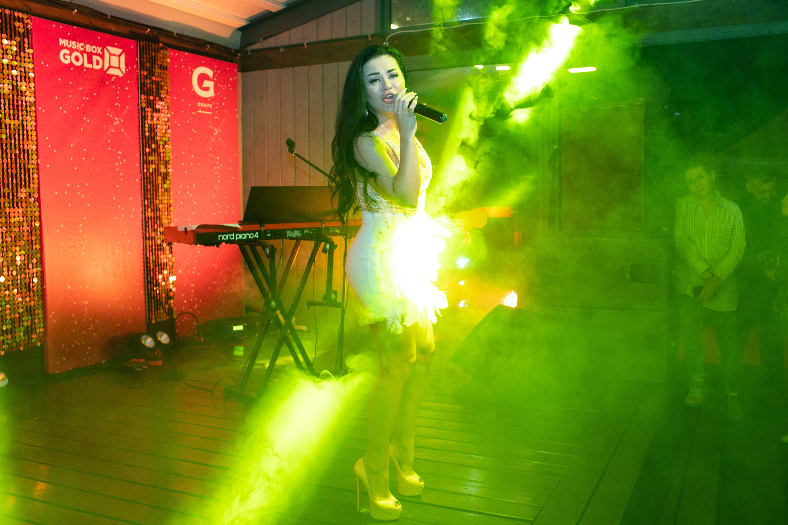 Конаково. Art photographer Nino