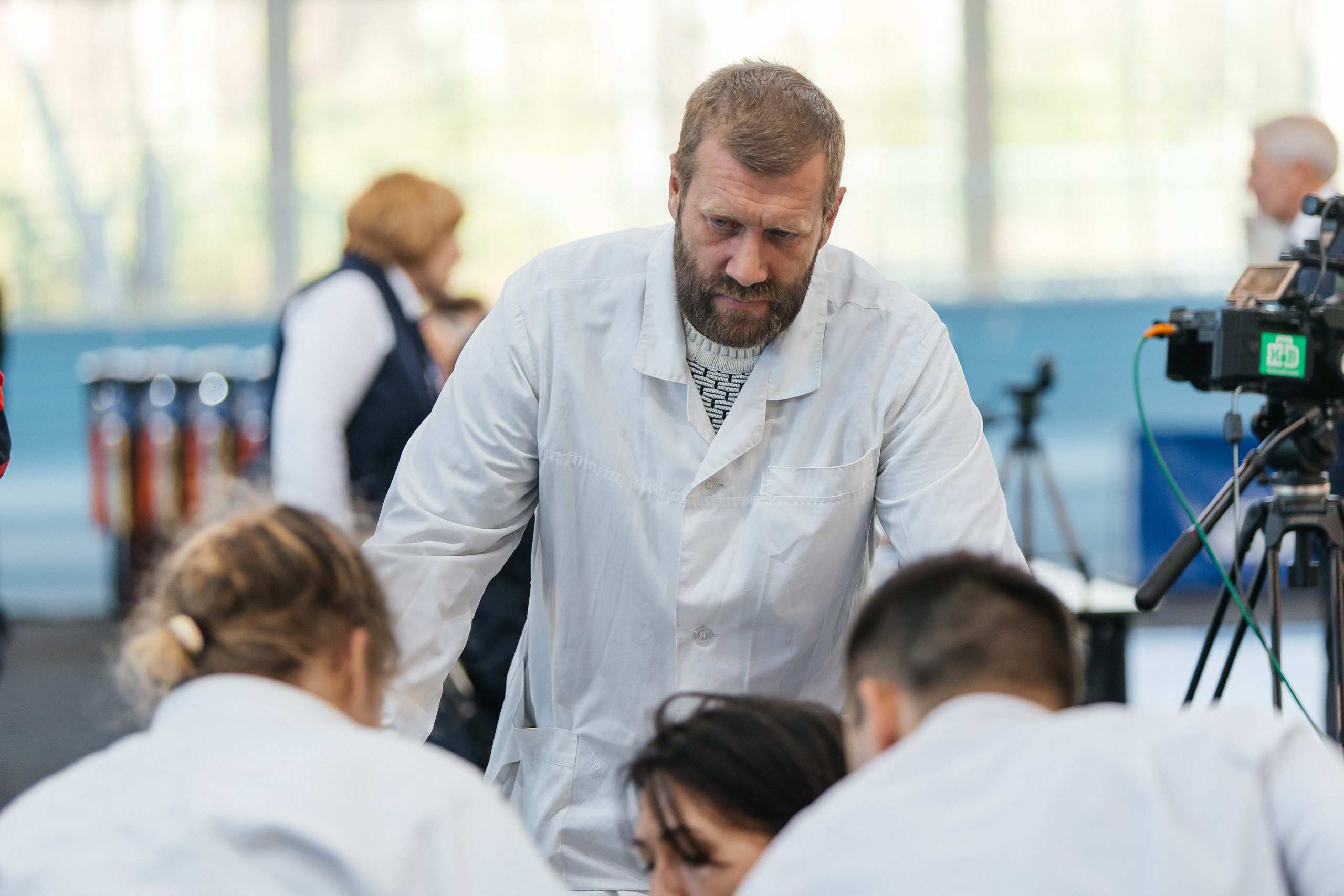 Всероссийские соревнования по Дзюдо. _Carpe diem_