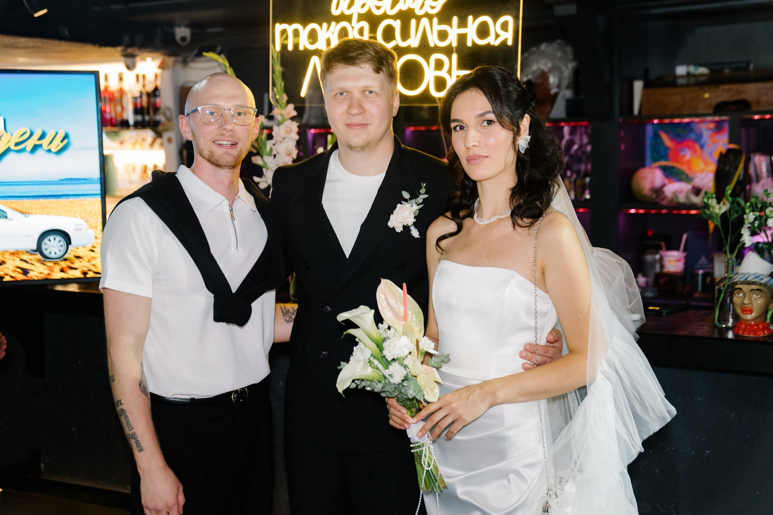 Альбина и Дима. Фотограф в Калининграде Дмитрий Мишин