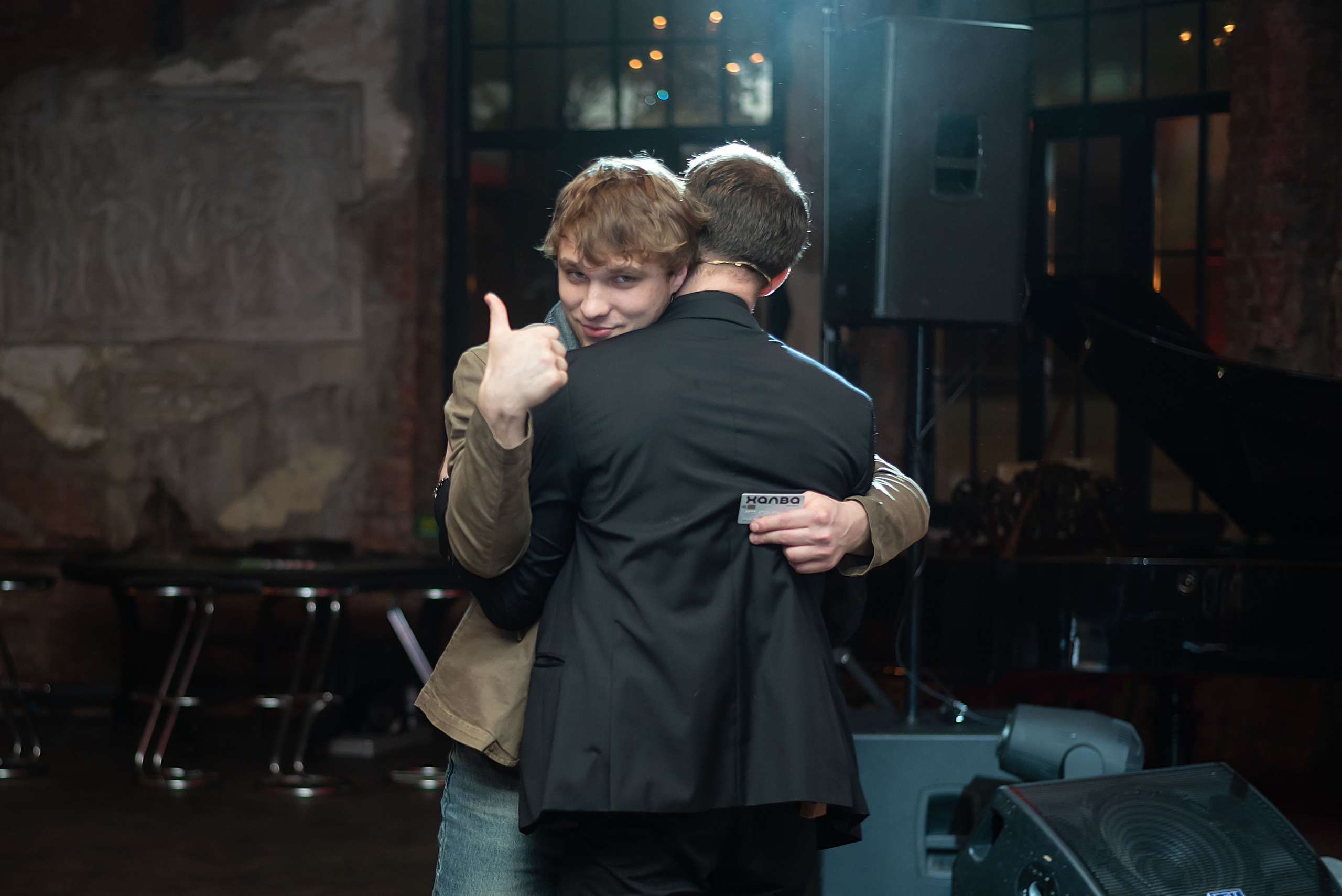 В казино. Event photographer from Moscow