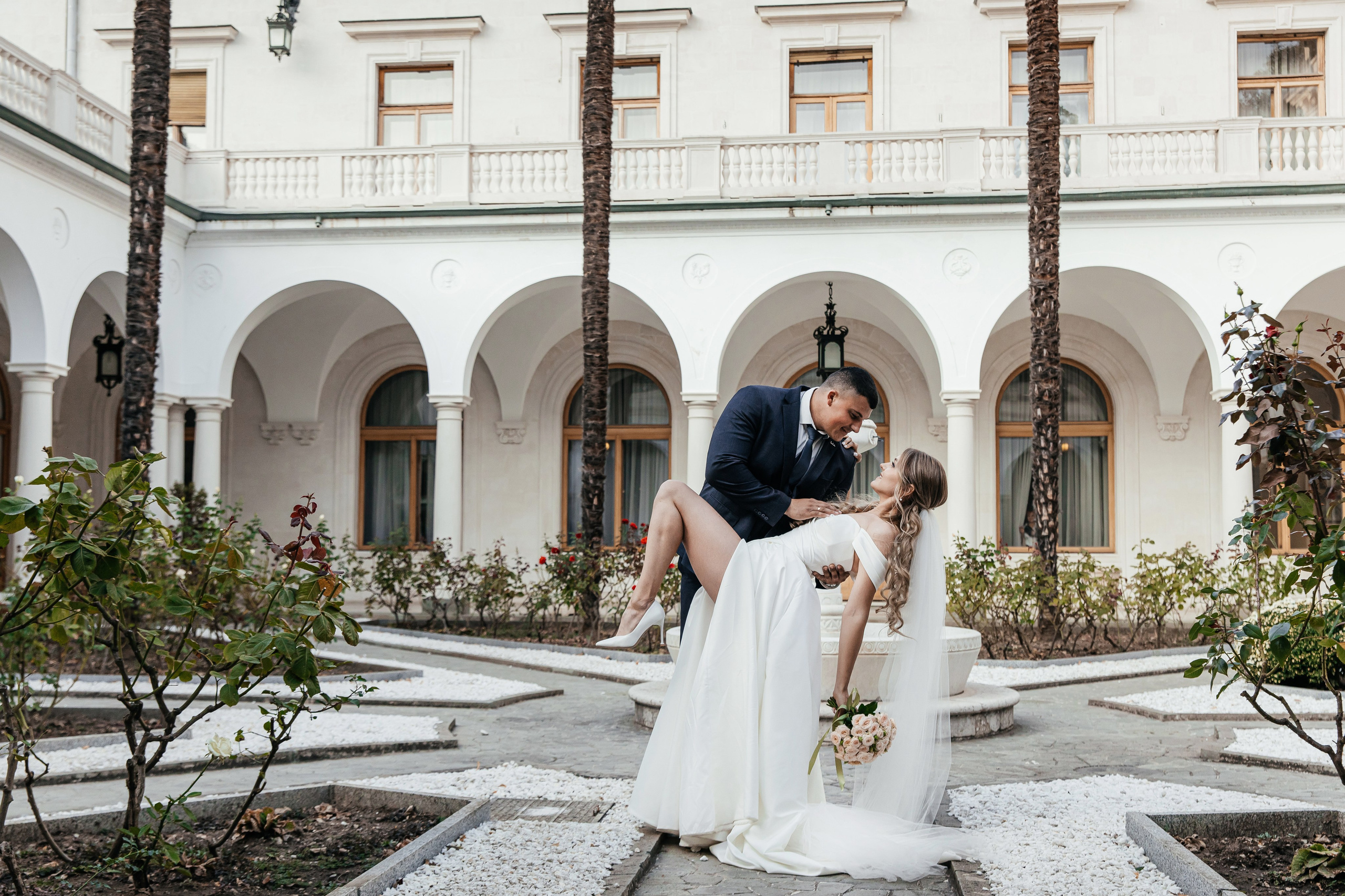 Андрей Оля. Свадебный фотограф и видеограф Владислав и Анастасия Макриди