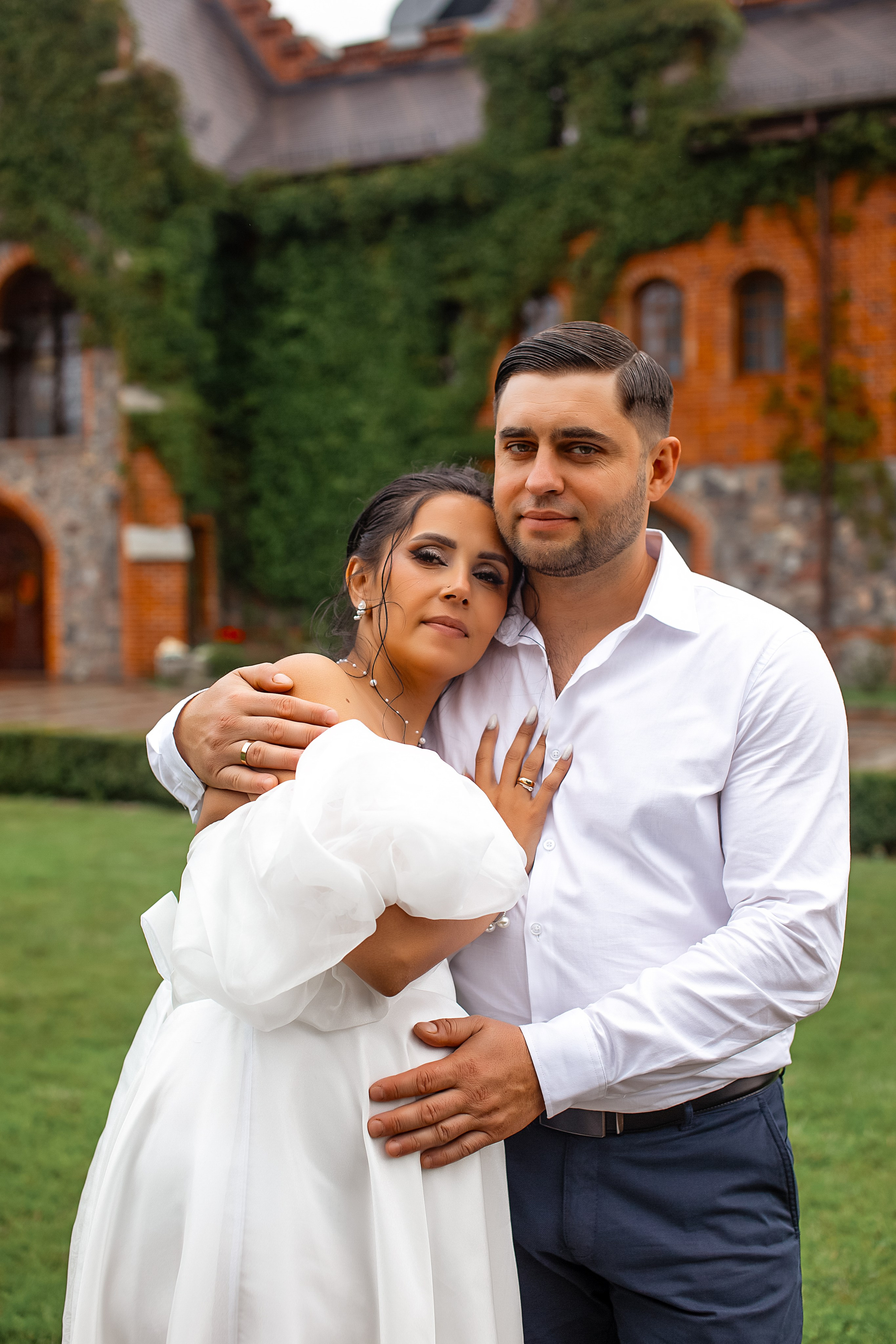 Калининград Илья&Роза. Свадебный и семейный фотограф/видеограф в Краснодаре Наталья Осинская