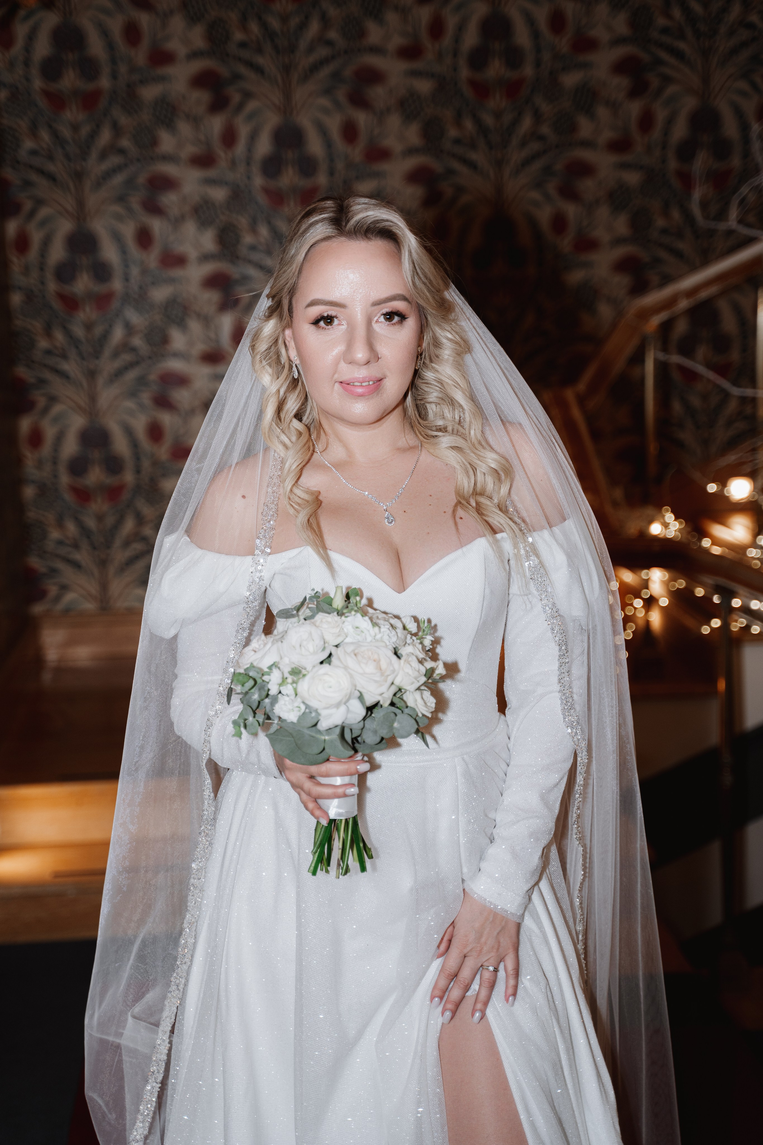 Е&А | гостиница Украина. Свадебный фотограф Москва Инесса Зверева