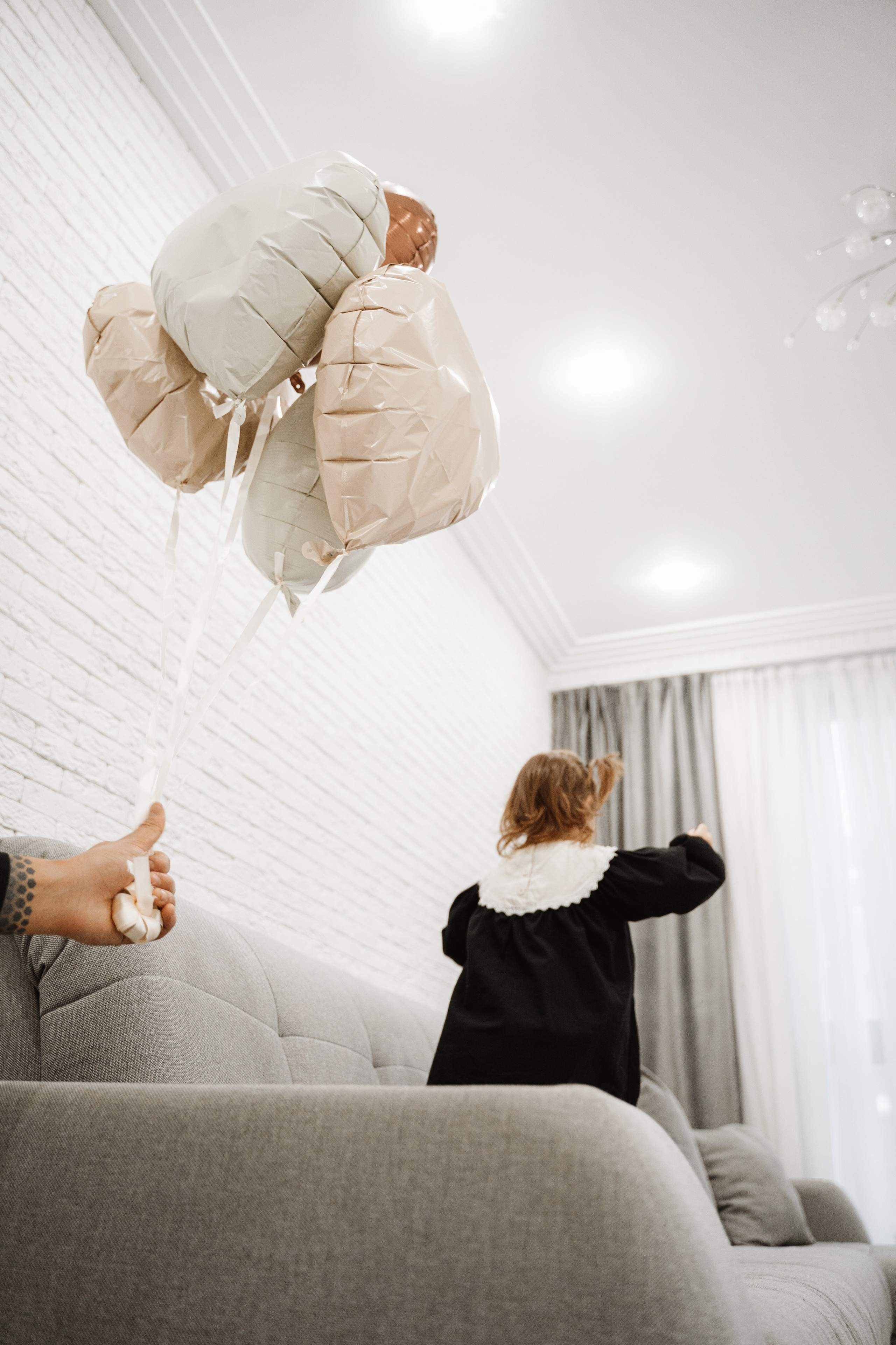 София 2 годика домашняя. Свадебный фотограф Москва Инесса Зверева