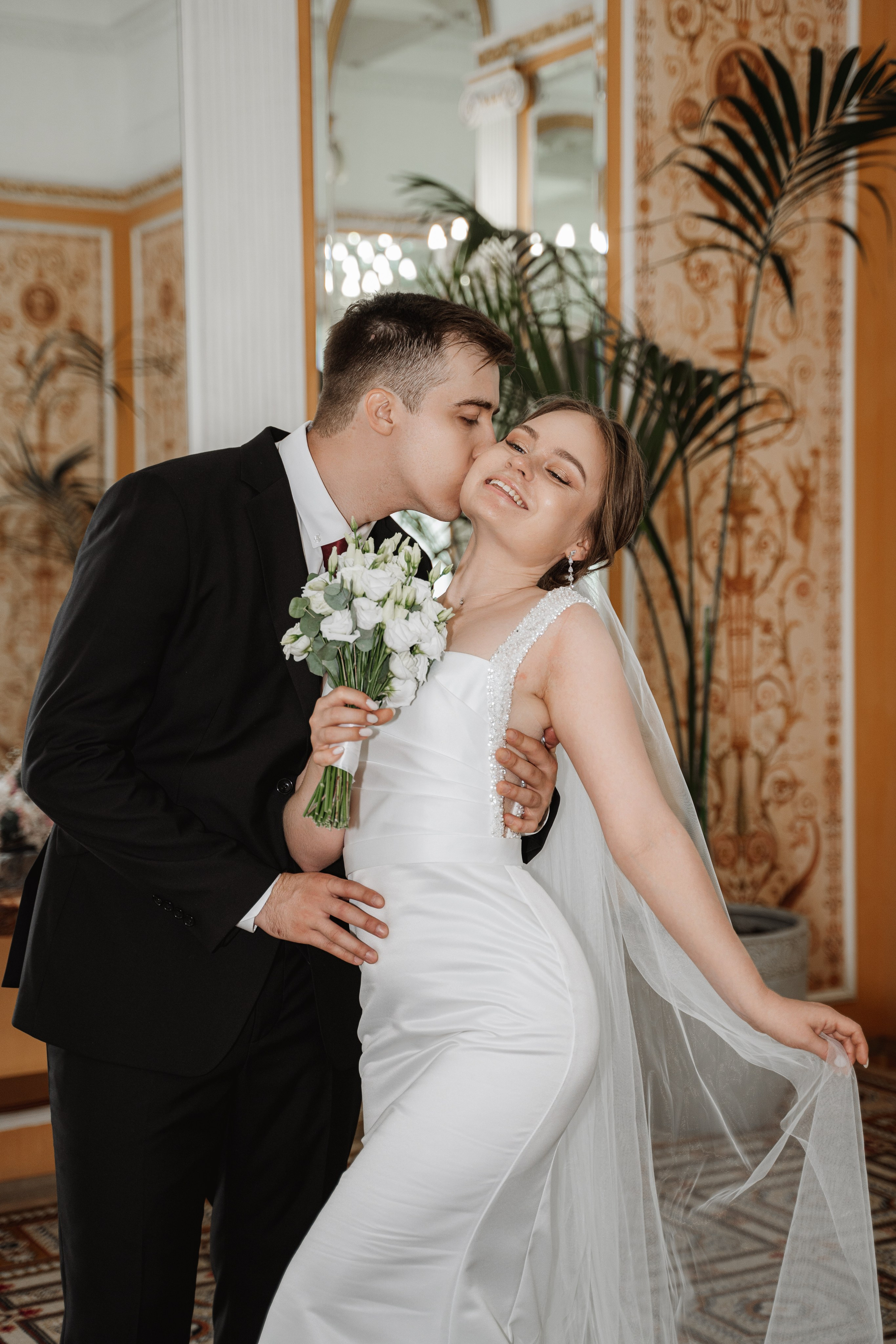 М&В Love n streets. Свадебный фотограф Москва Инесса Зверева