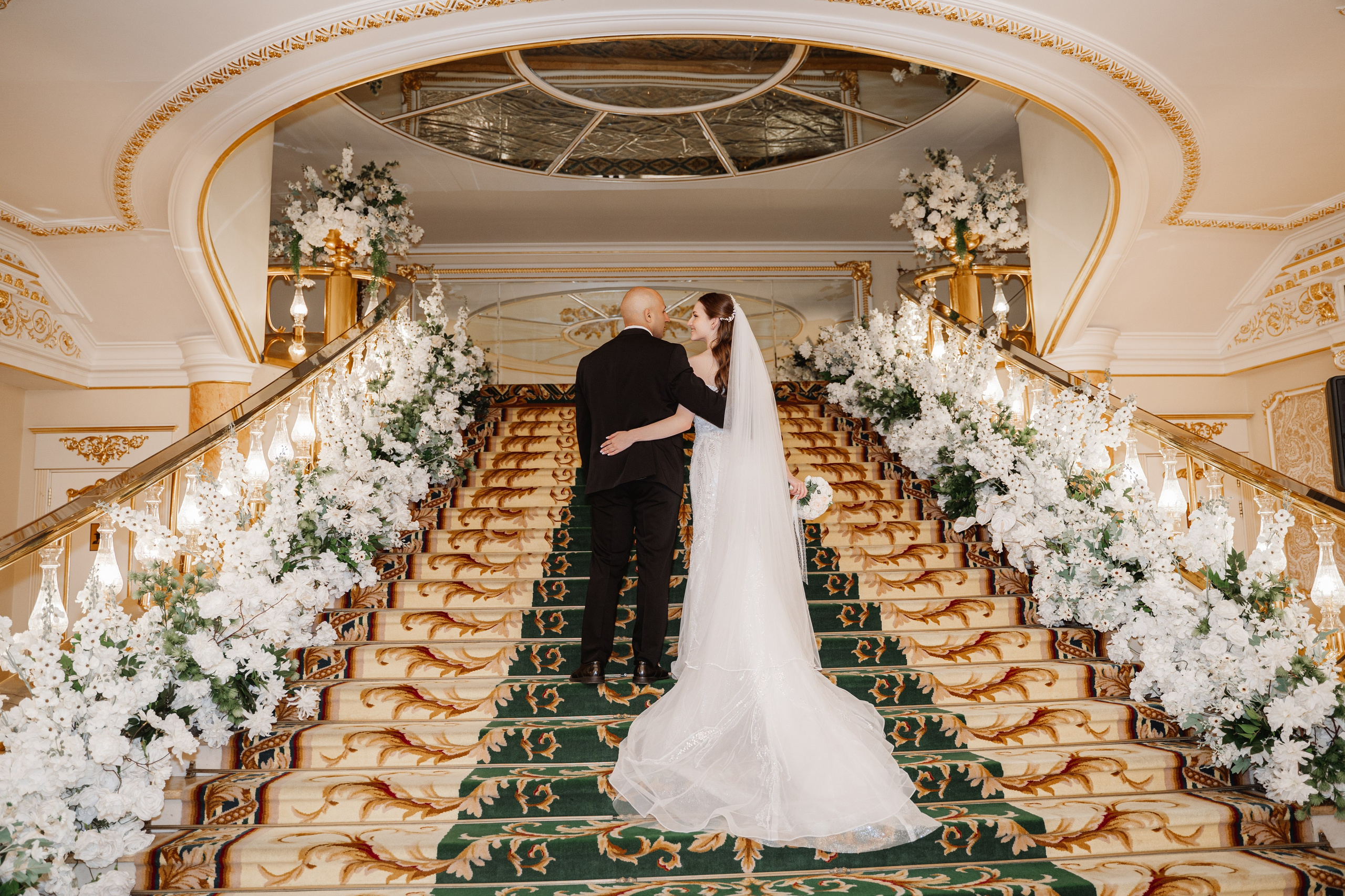 K&L Always and Forever. Свадебный фотограф Москва Инесса Зверева