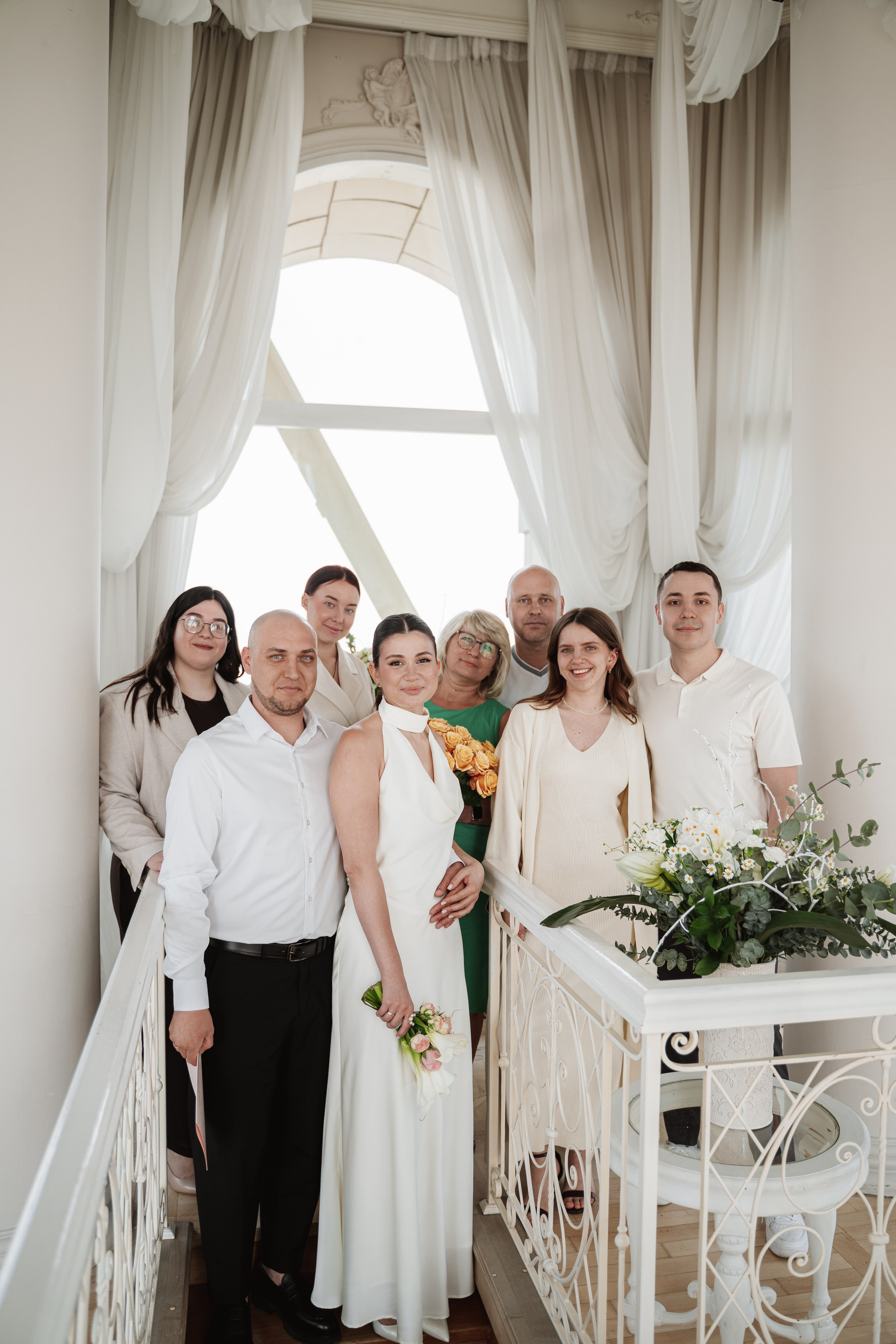 А&Р Роспись Украина Radisson. Свадебный фотограф Москва Инесса Зверева