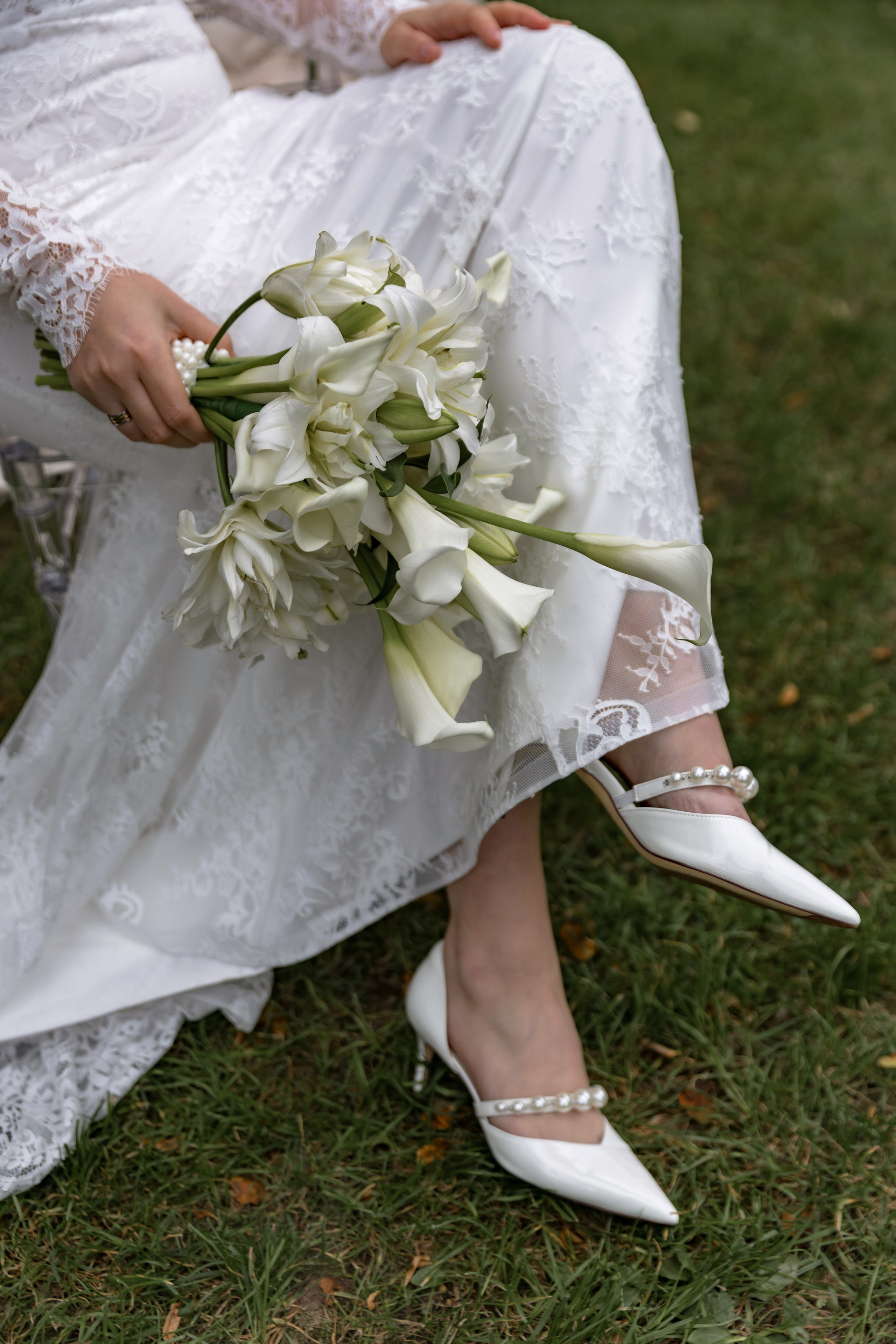 Свадебный день Анастасии и Алексея. Свадебный и портретный фотограф в Санкт-Петербурге Надежда Чечулина