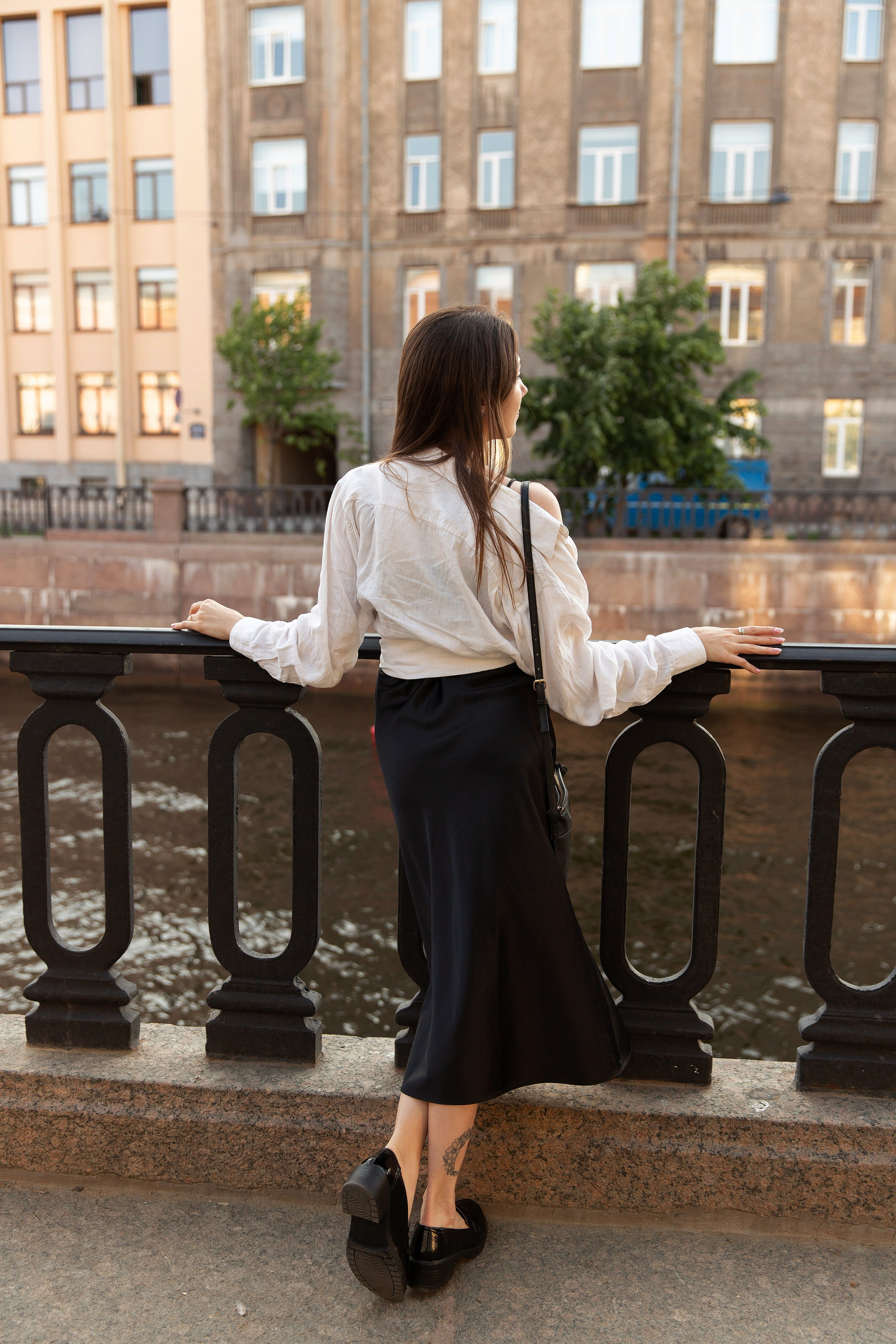 Фотосессия истории любви в центре Петербурга. Свадебный и портретный фотограф в Санкт-Петербурге Надежда Чечулина