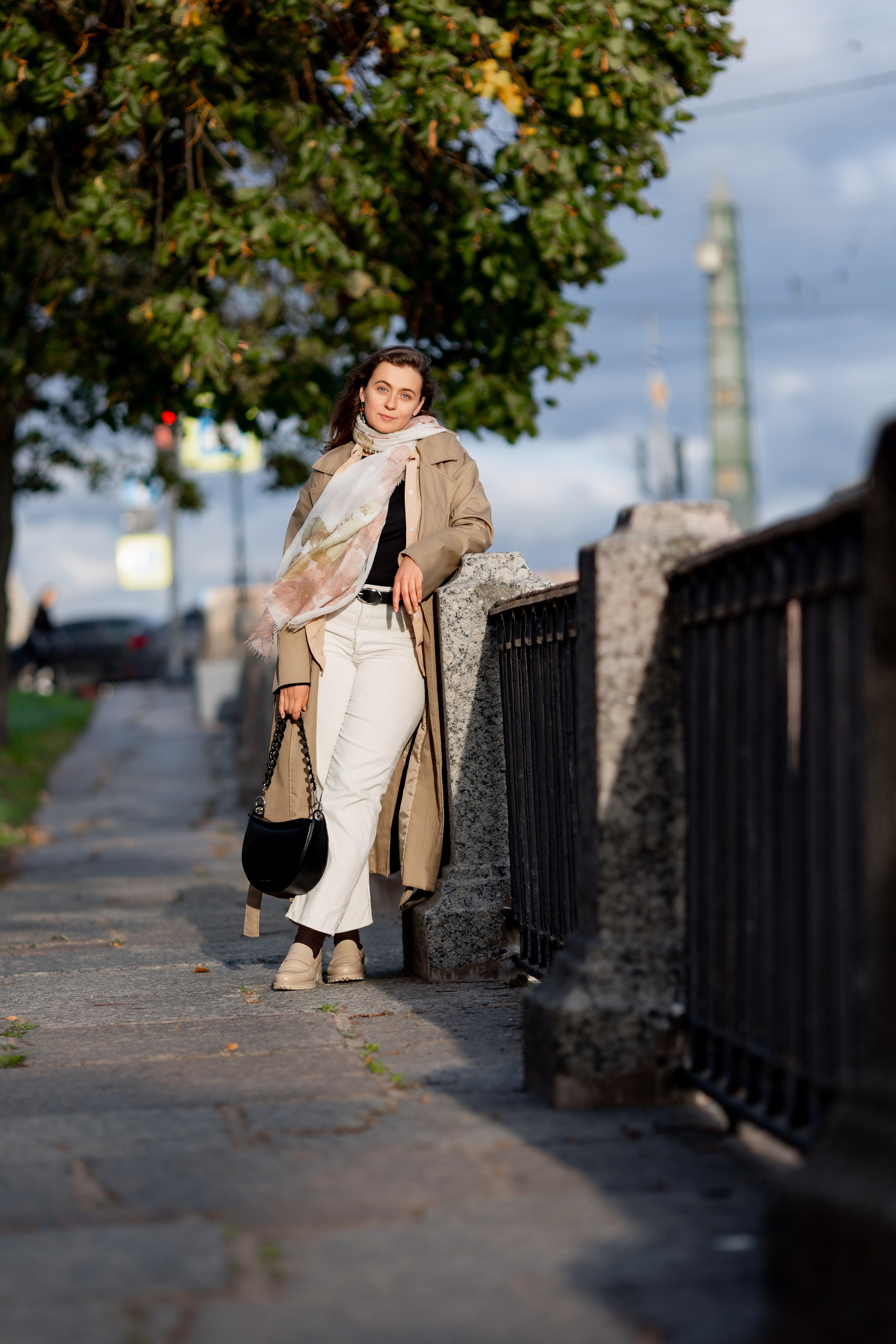 Фотосессия девушки Юлии