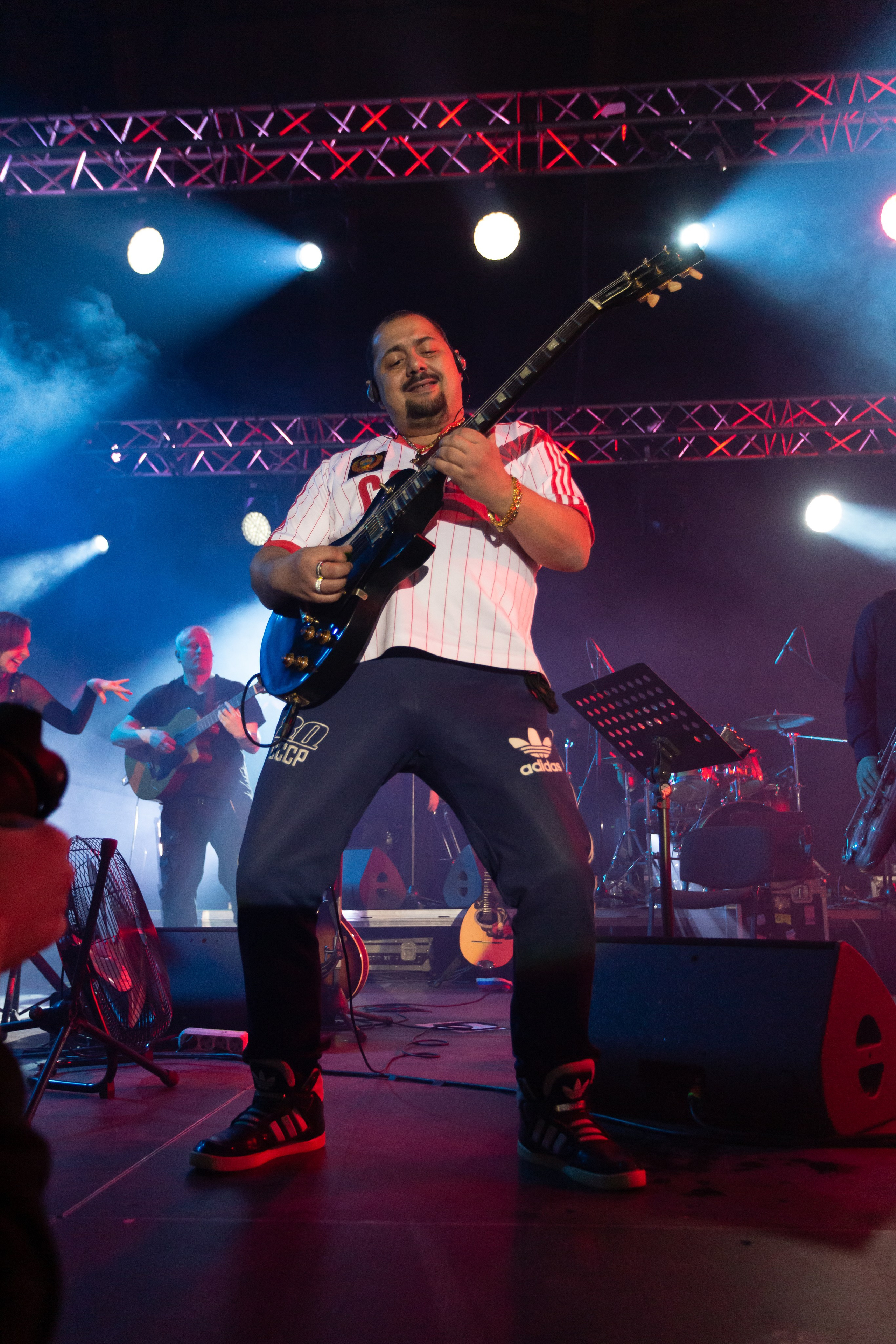 Гарик Сукачев. Предметный и репортажный фотограф в Санкт-Петербурге Александр Е