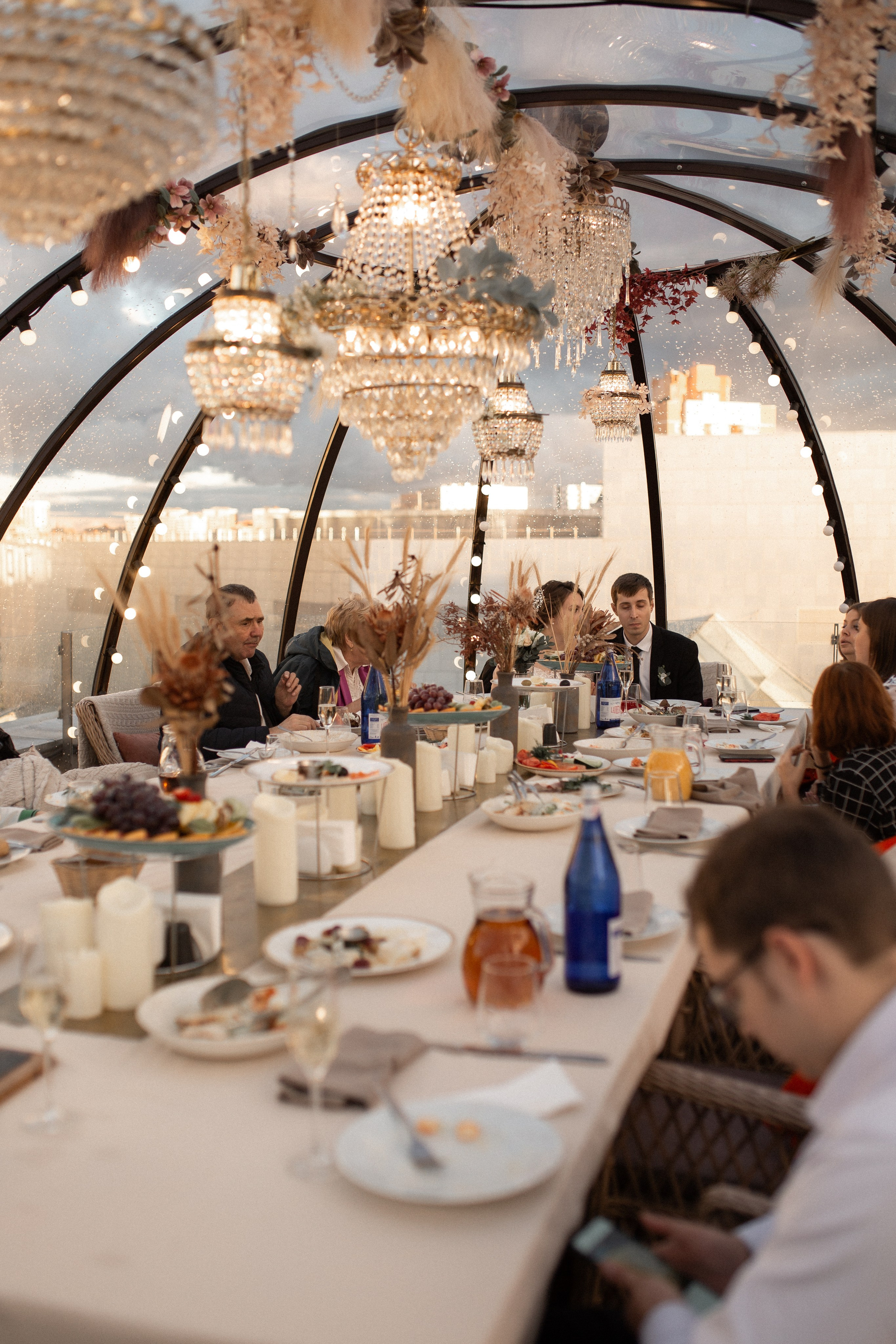 Свадьбы. Фотограф в Москве — Александра Фоменко