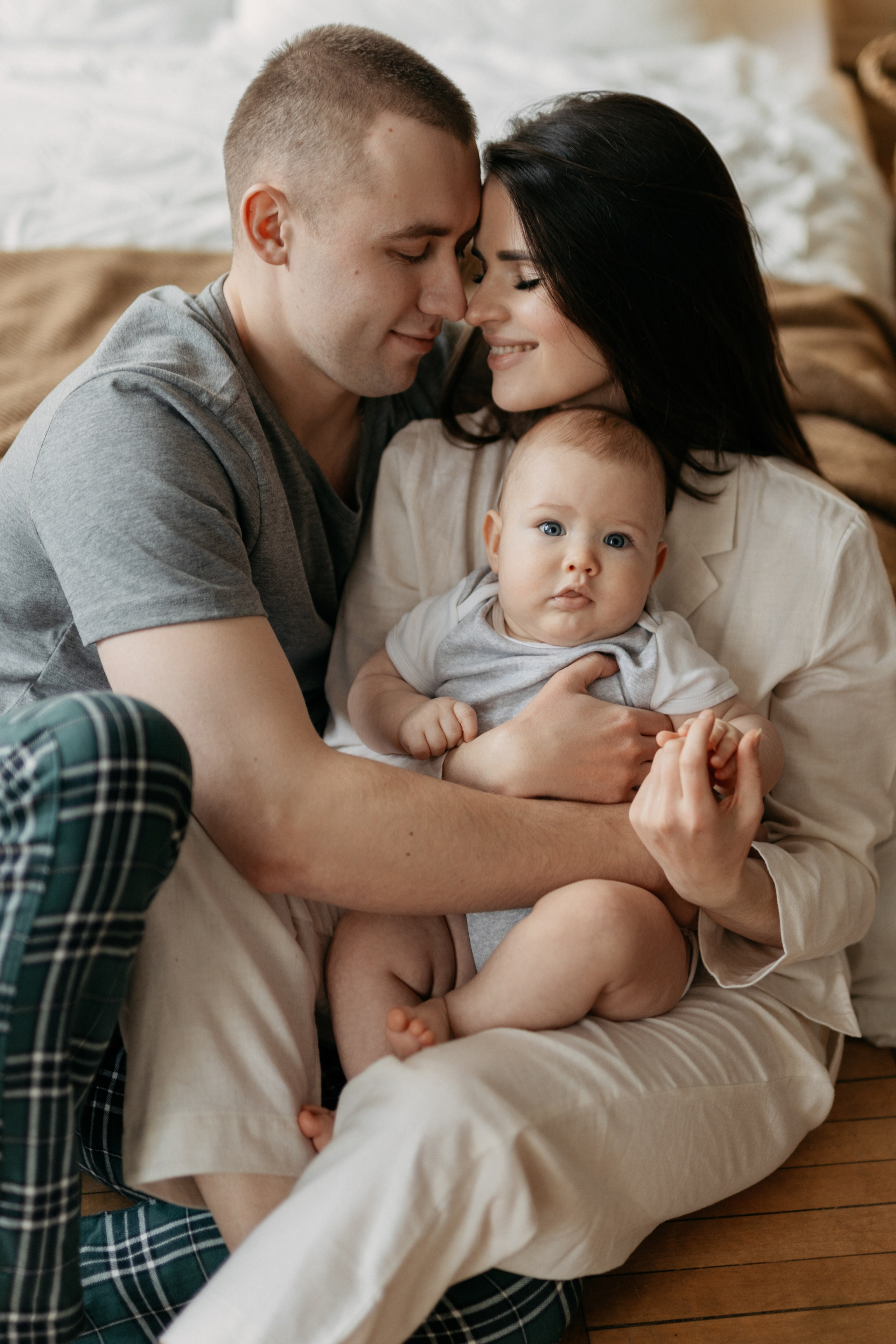 Перед Новым годом. Свадебный и портретный фотограф в Москве, Туле и Брянске Дара Евсеева