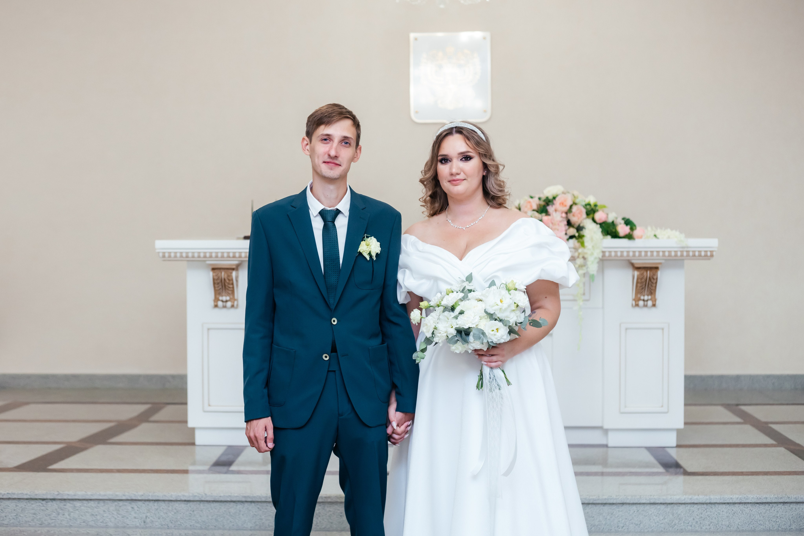 Свадебная фотосессия в Тихорецке. Свадебный и семейный фотограф в Краснодарском крае Мария Данилкина