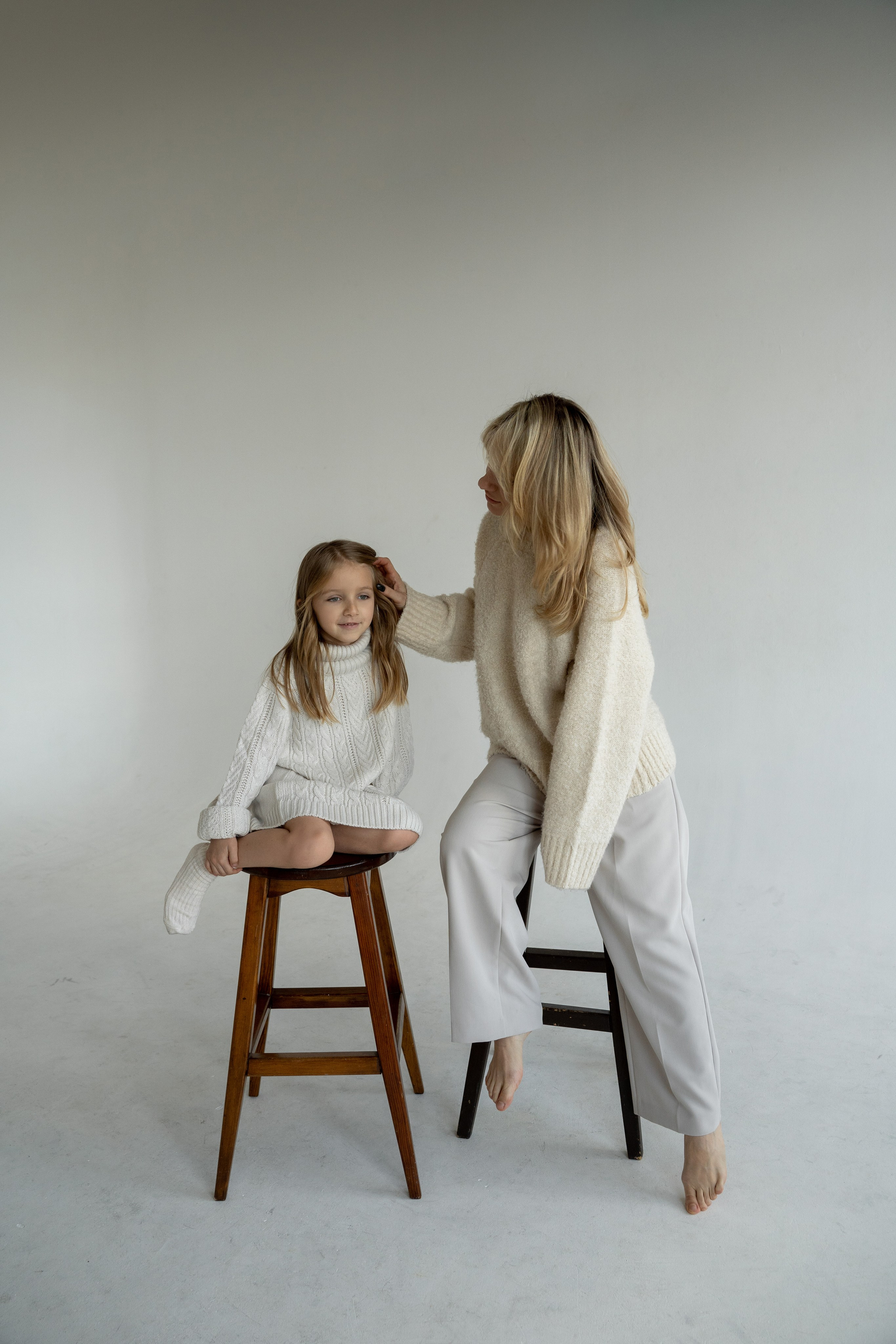 Юля и Варя. Фотограф Анна Котова