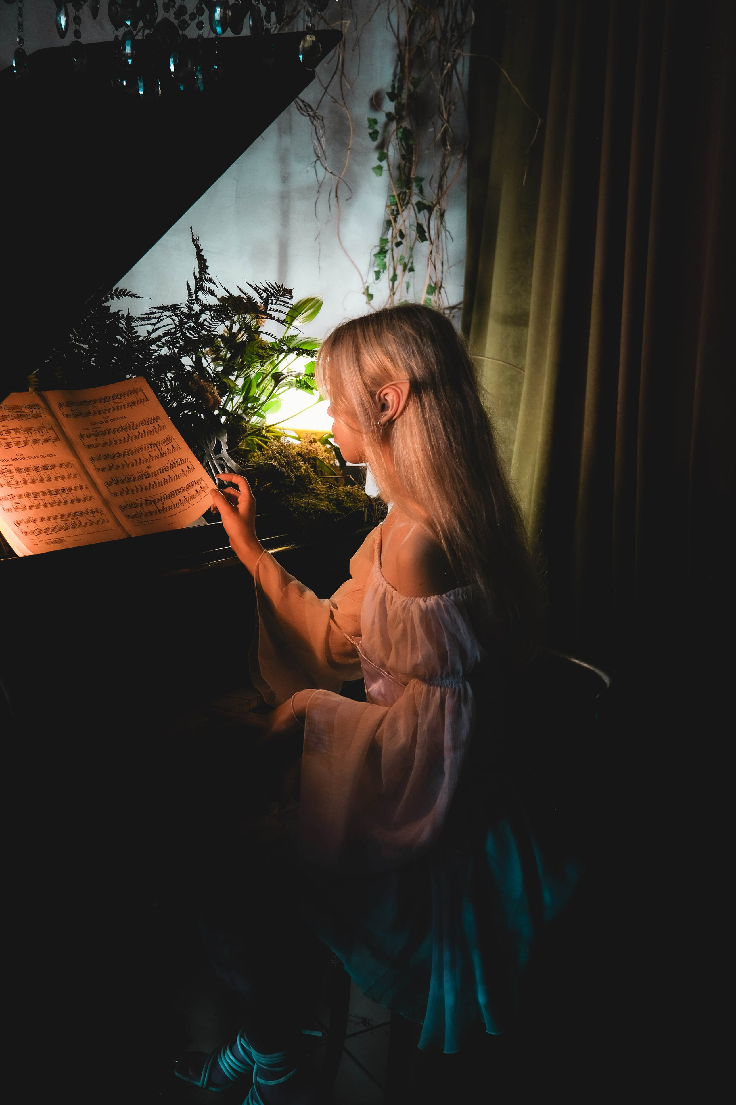 Sophy. Фотограф Антон Токарев | Екатеринбург