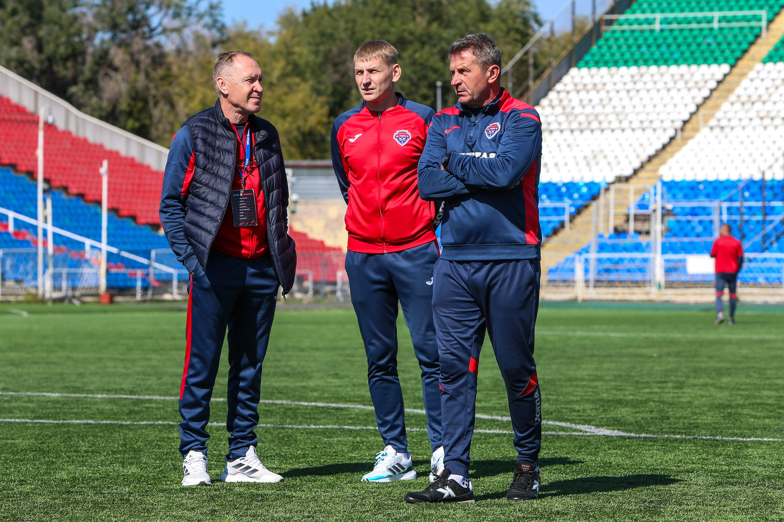 Крылья Советов — Уралец-ТС. Вторая Лига «Дивизион Б». Спортивный фотограф в Самаре