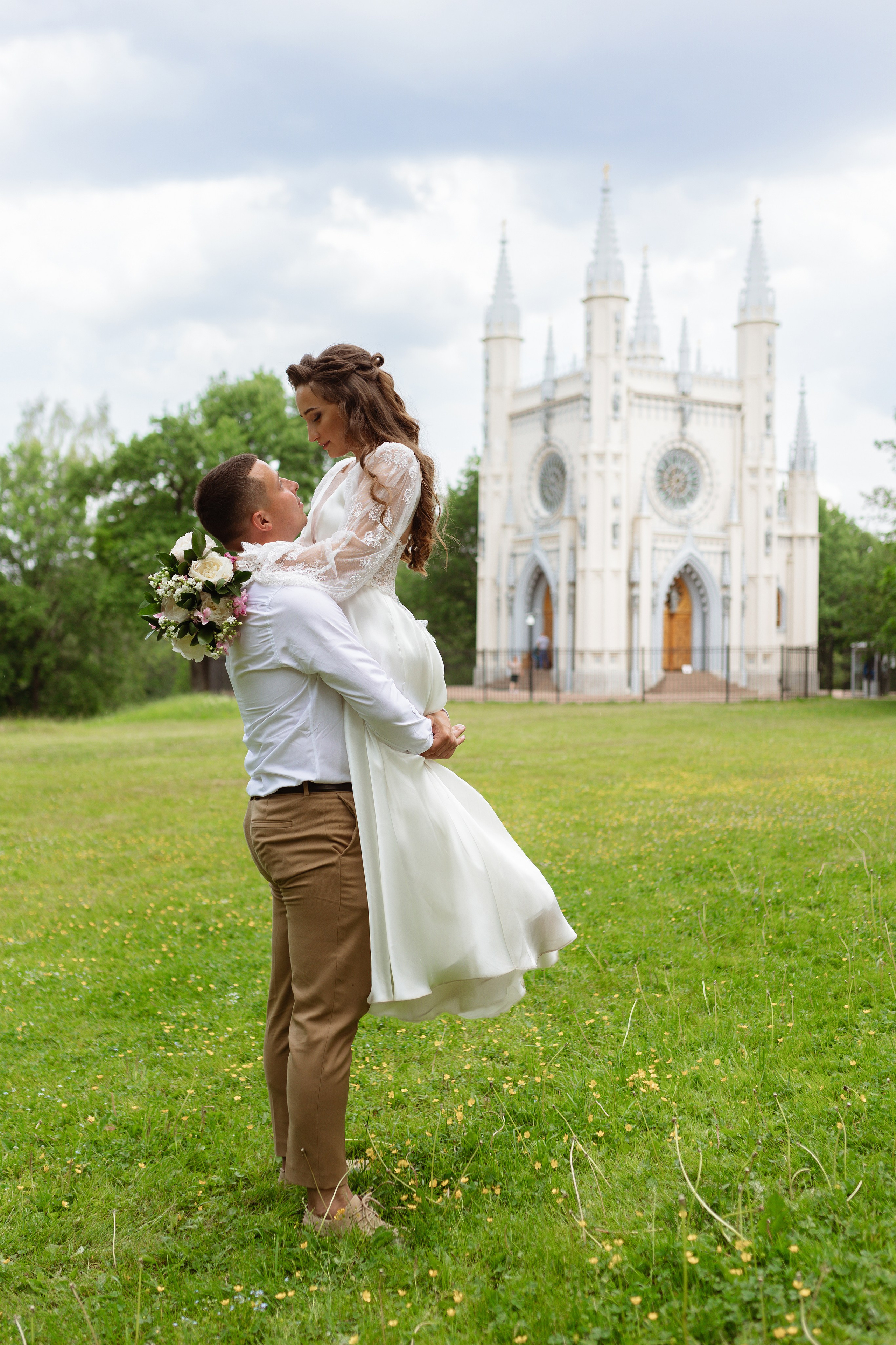 PETERHOF. Фотограф Александра Просекова