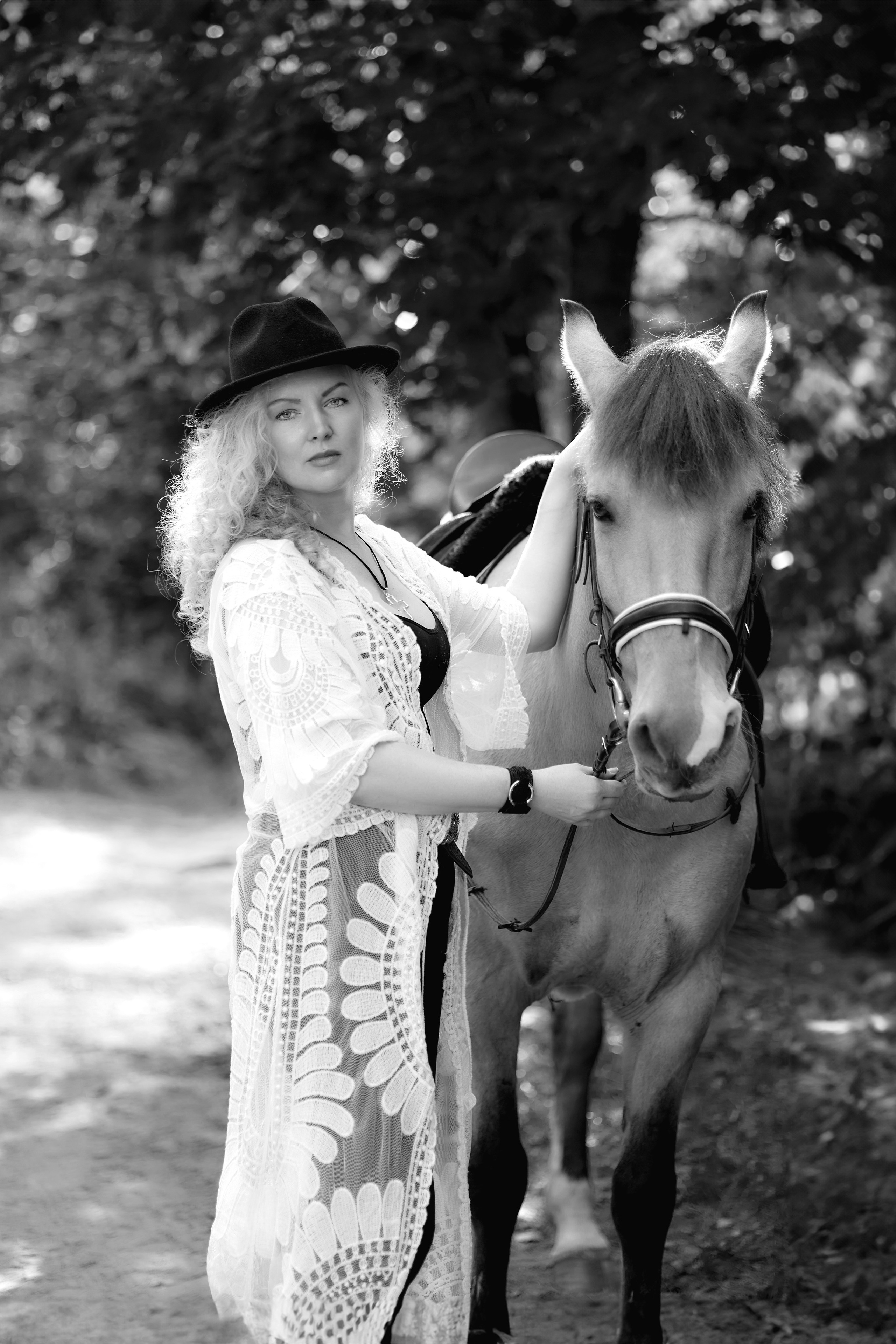 Фотодень с лошадками. Фотограф в Минске Анна Кучинская