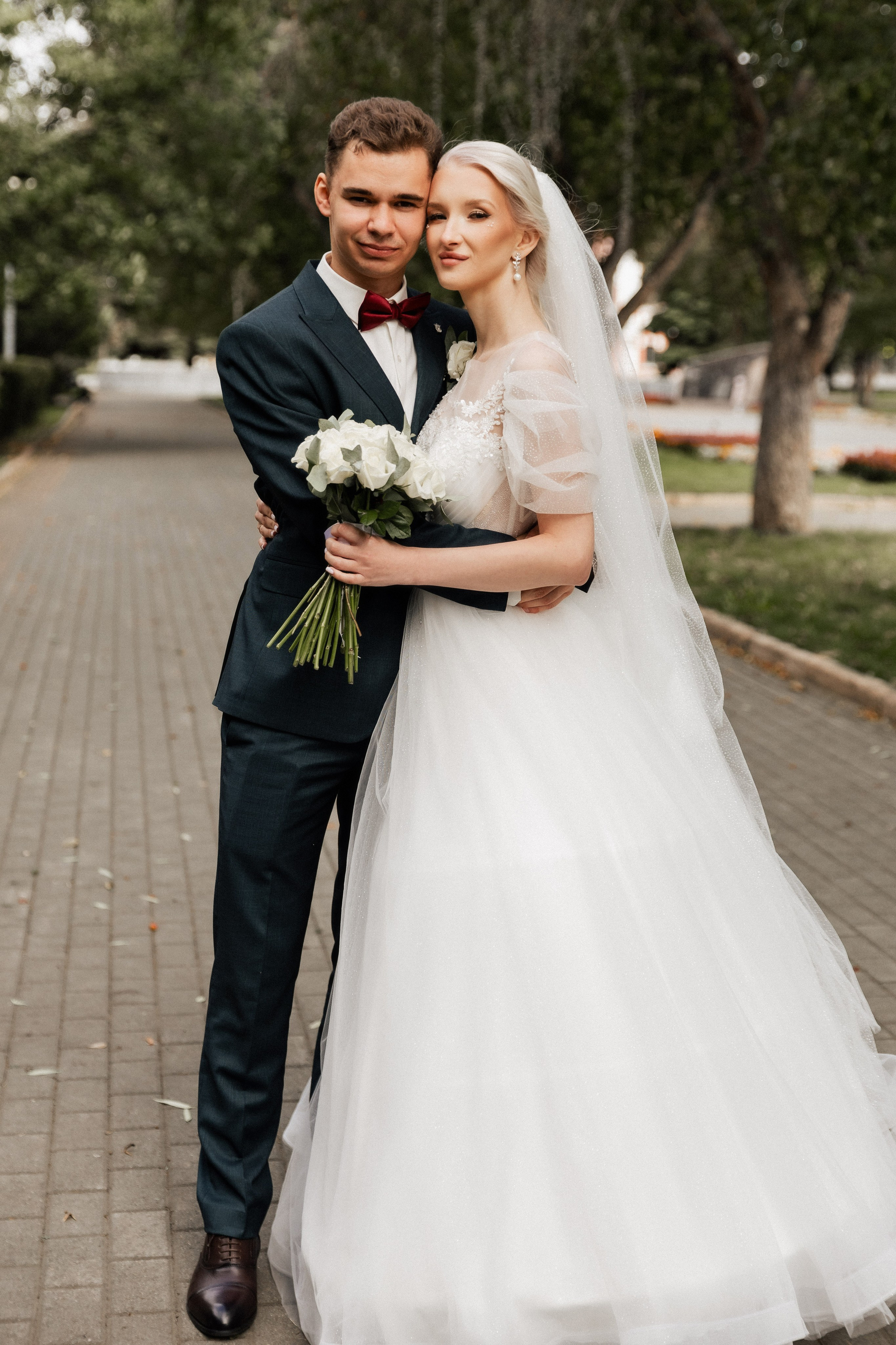 Лукьян и Елена. Фотограф в Челябинске Наталья Епимахова