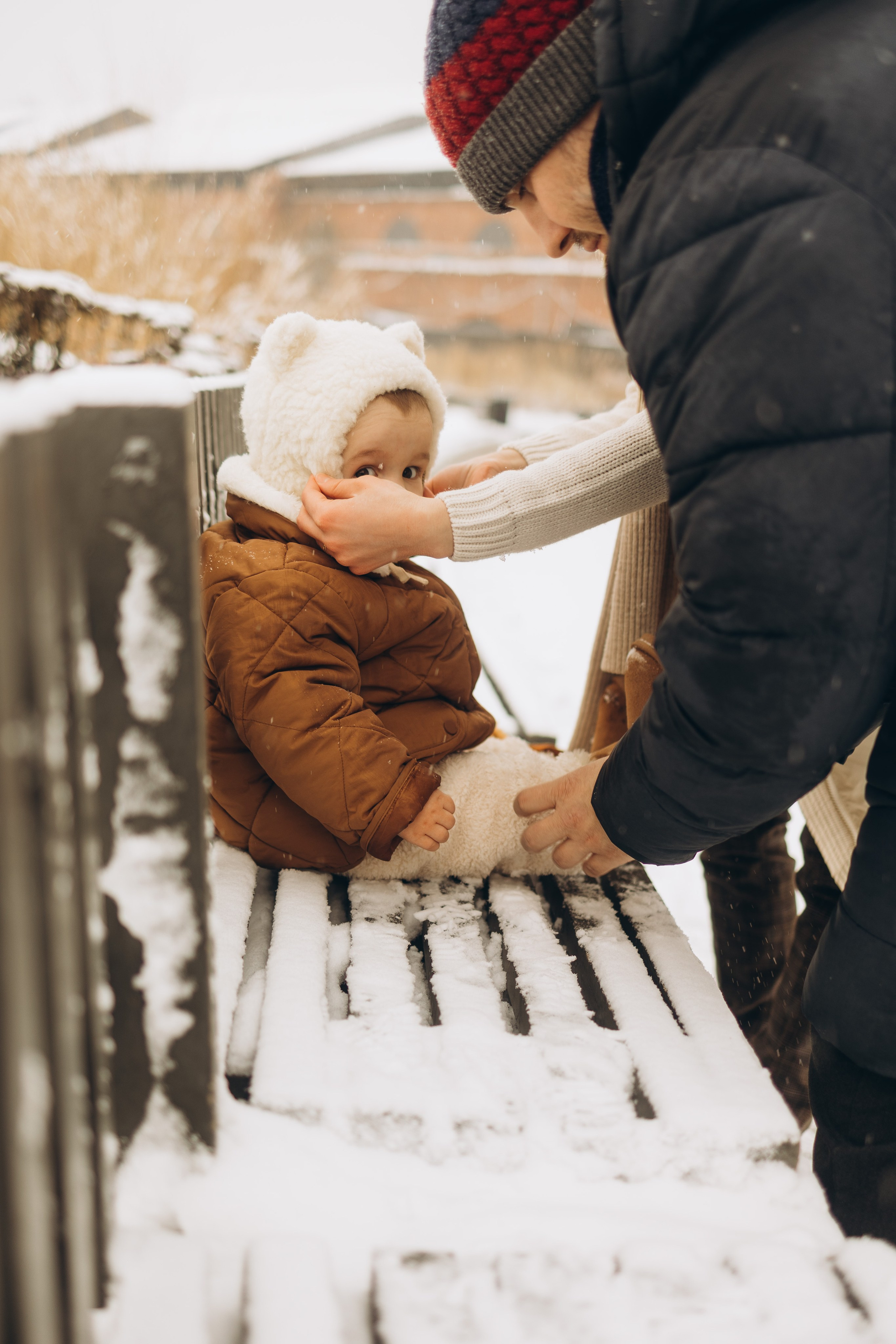 Яна и Лев. Семейный фотограф в Москве Виктория Ястребинская