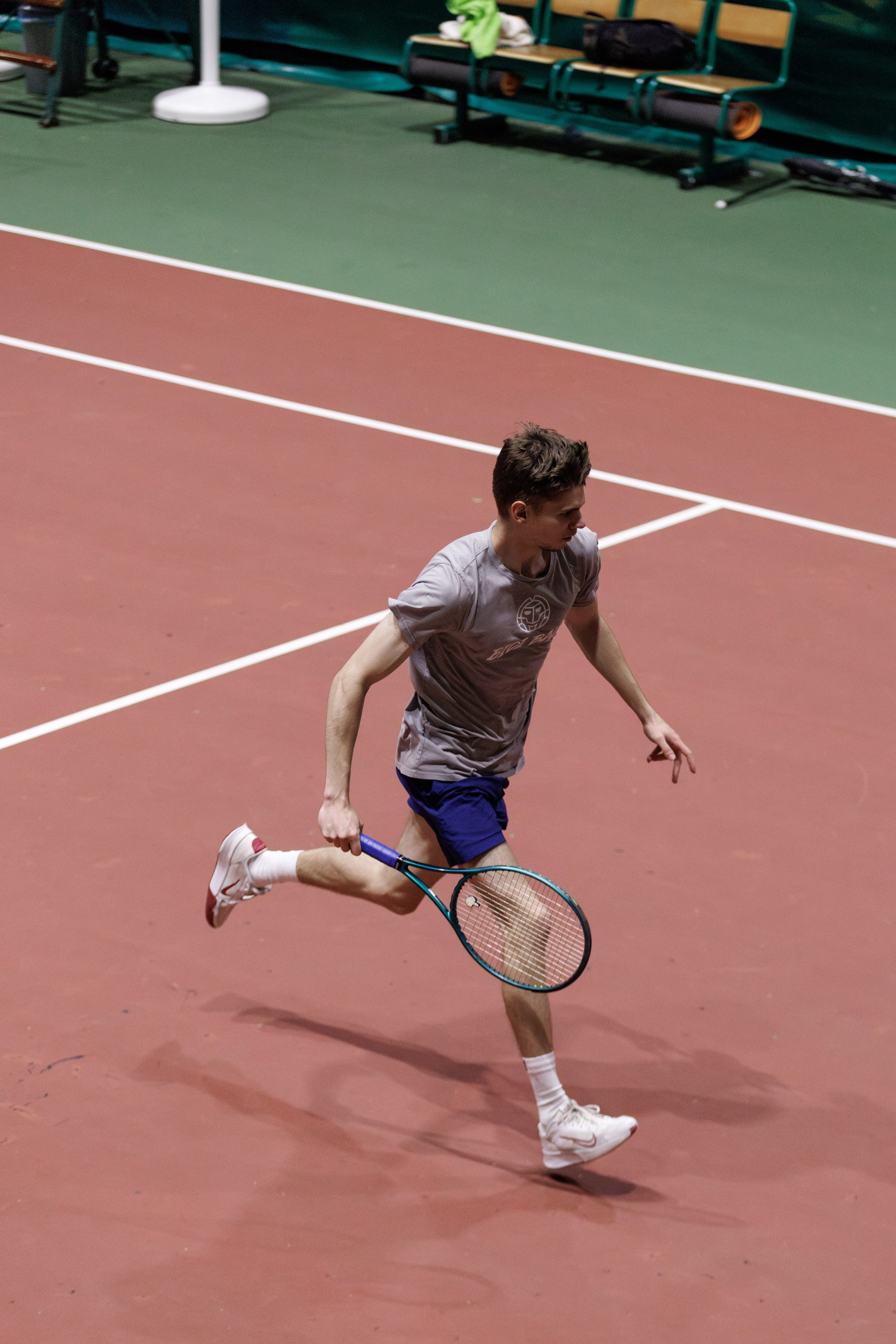 Фото с турнира ALT Tennis за Кубок WINLINE в Пироговском. Спортивный фотограф Алексей Соломин