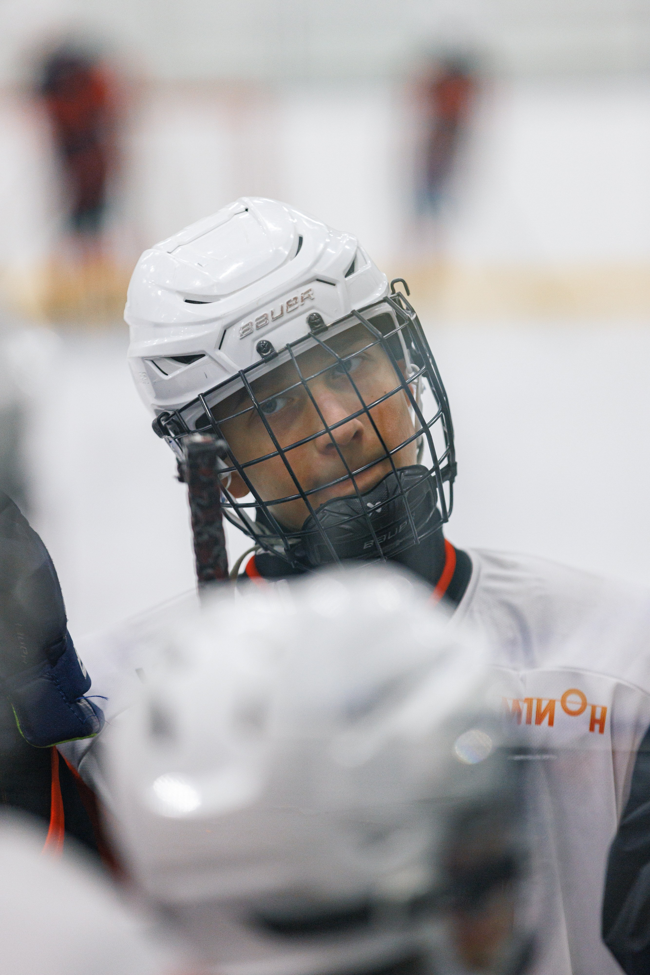 Тренировка ХК "Рыцари" / Комплекс "Чемпион". Спортивный фотограф Алексей Соломин