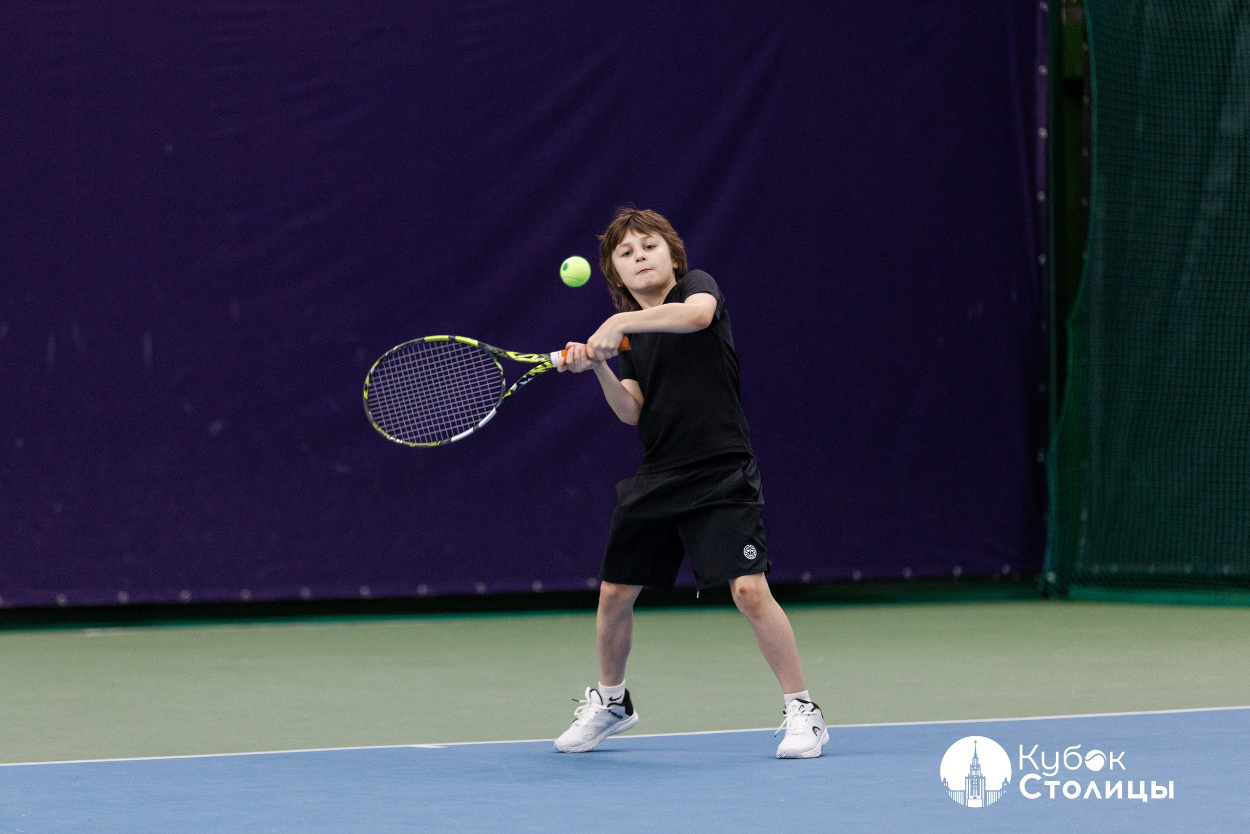 Фото с турнира ALT 10s Кубок столицы в Лужниках. Спортивный фотограф Алексей Соломин