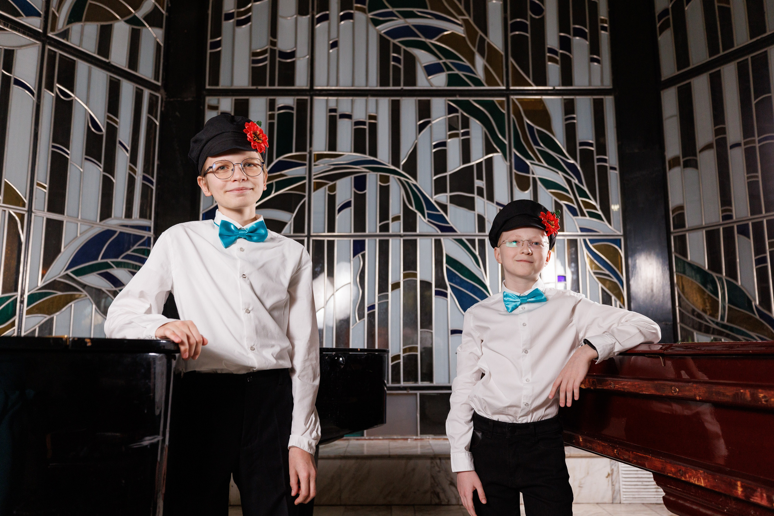 "Согласие" и "Переливы", хоровой концерт. Спортивный фотограф Алексей Соломин