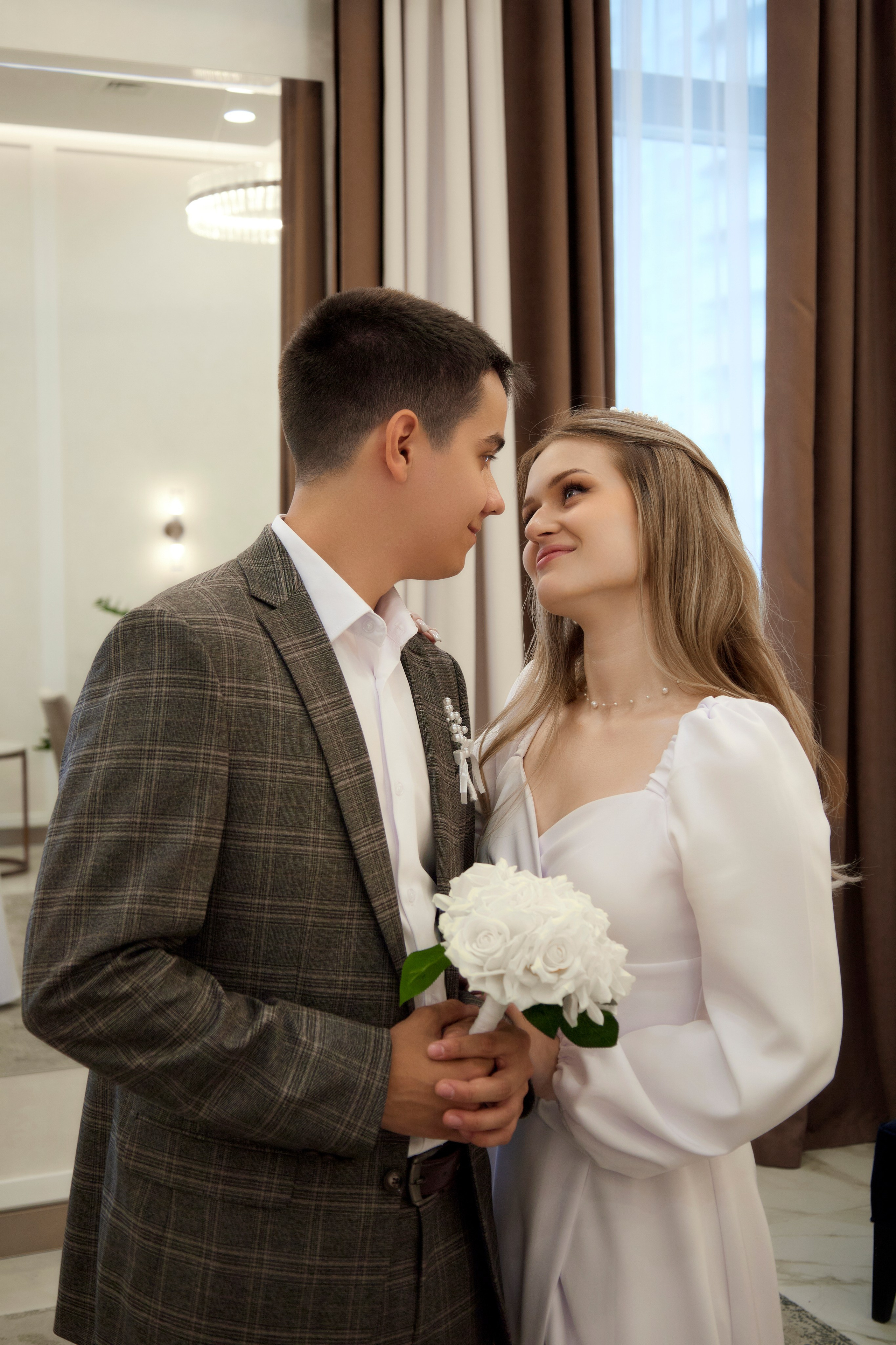 Свадебные съемки. Фотограф Тверь