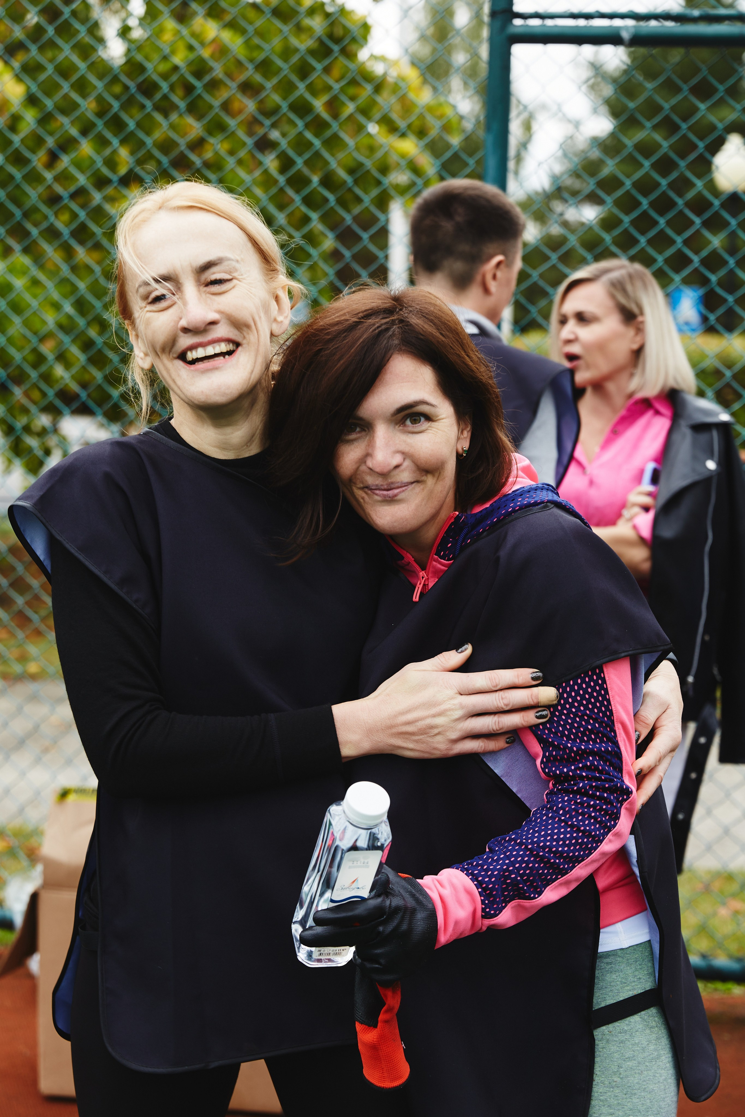 Фотограф на тимбилдинг: спортивное командообразование за городом. КонТайм: профессиональная съемка для организаций