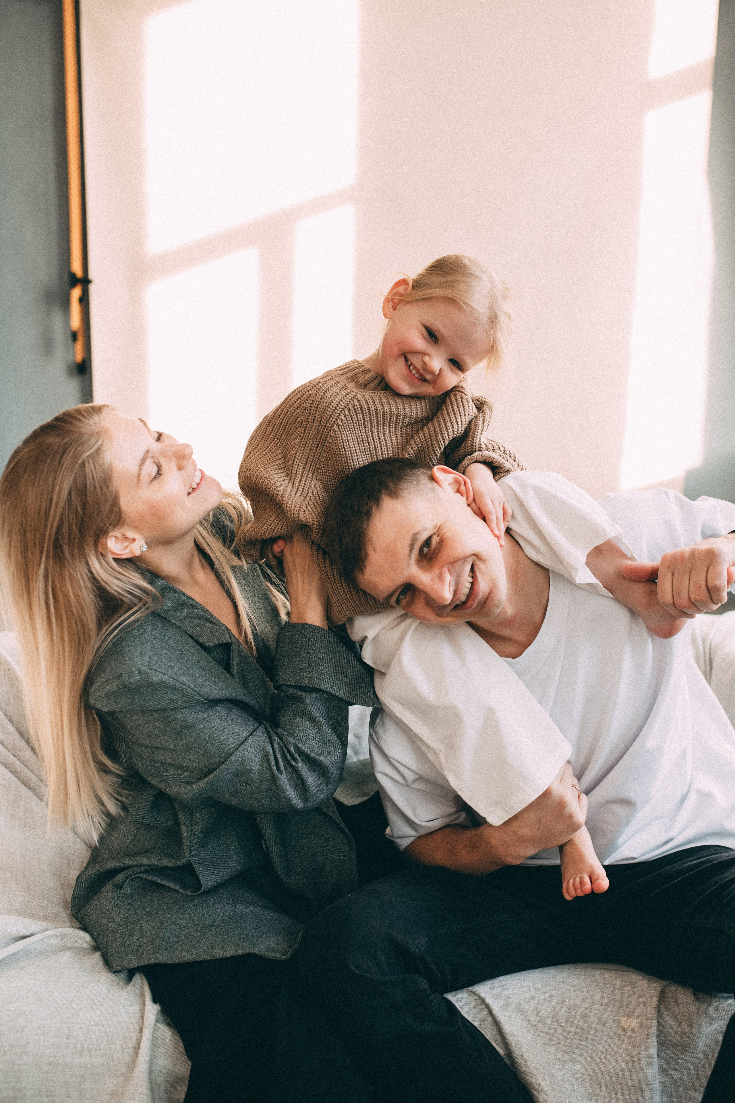 Зоя & Аня & Федя. Главная