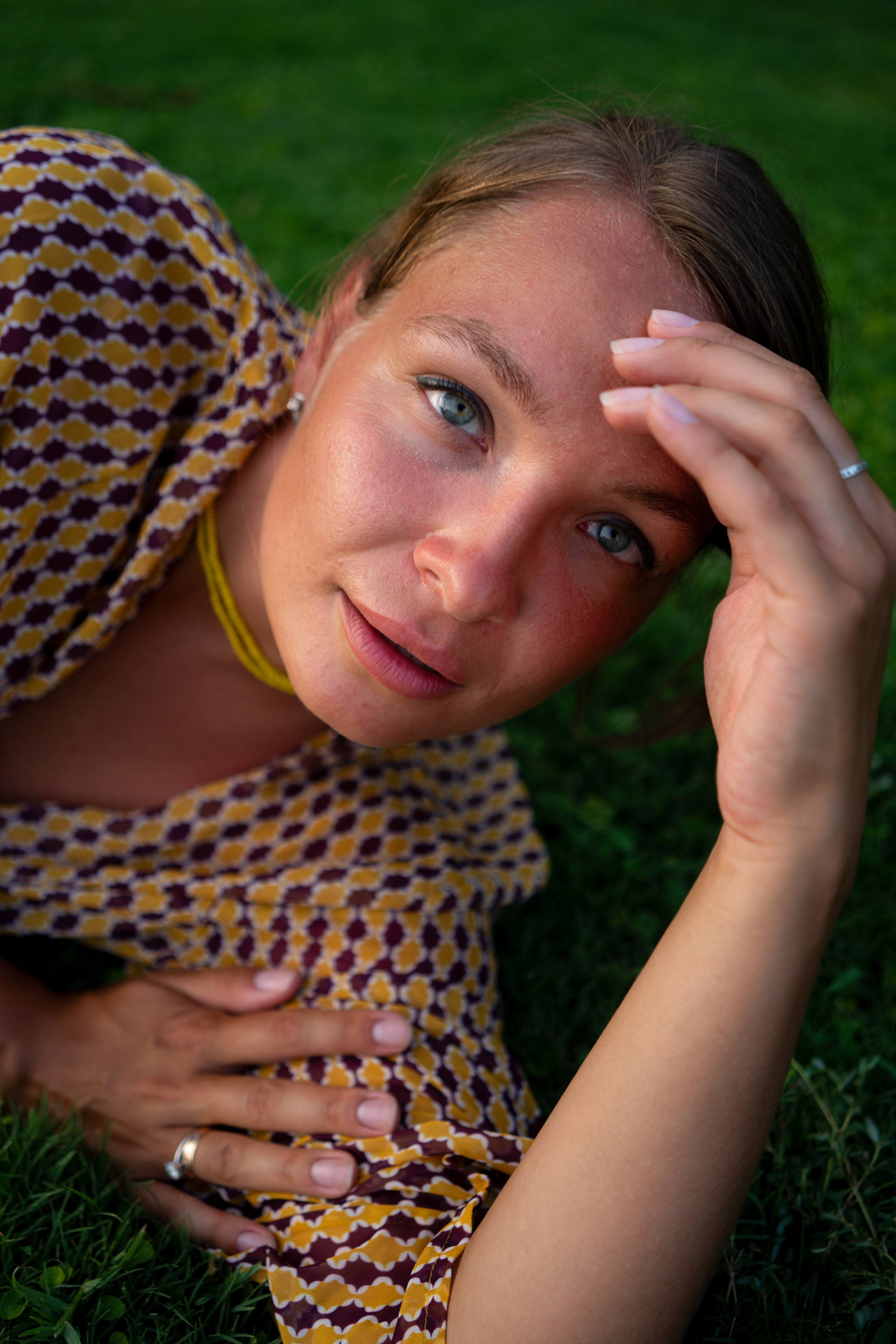 Summer. Photographer Yudakova Daria