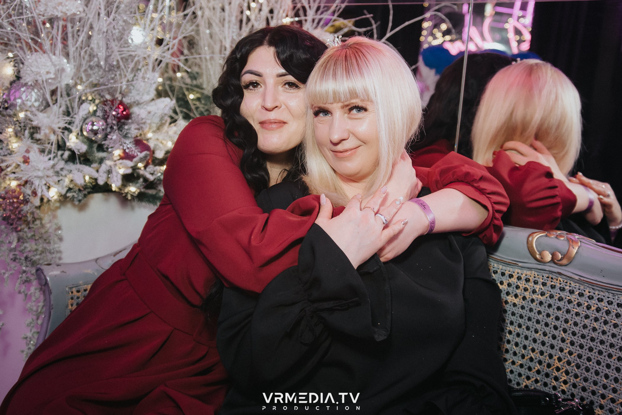 Новогодний вечер в РК «Volna»