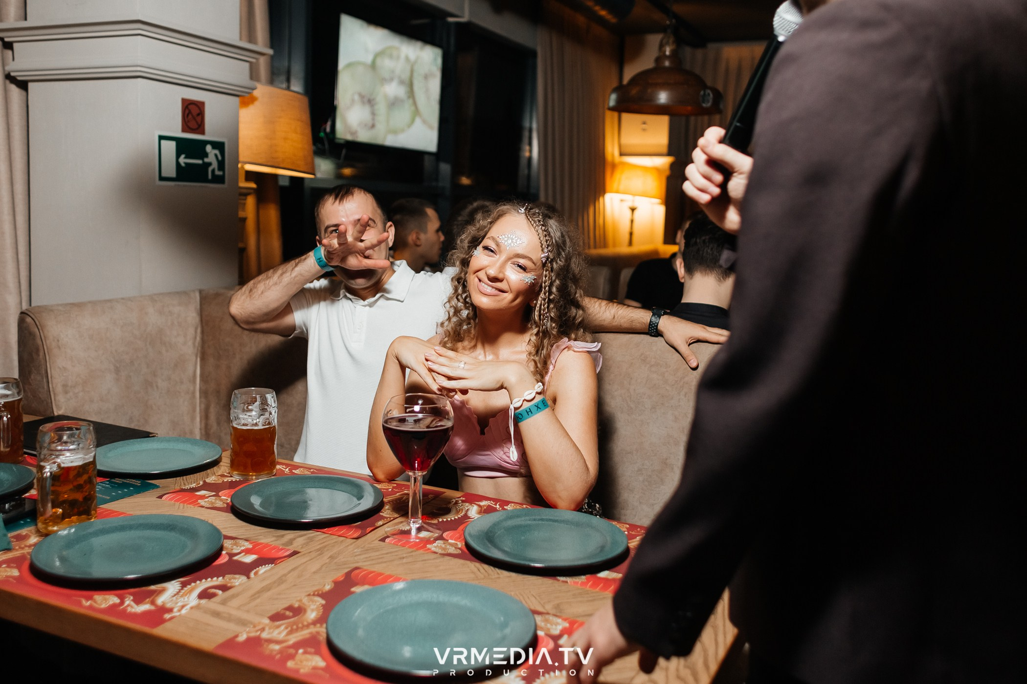 Halloween в ресторане «Мюнхен»