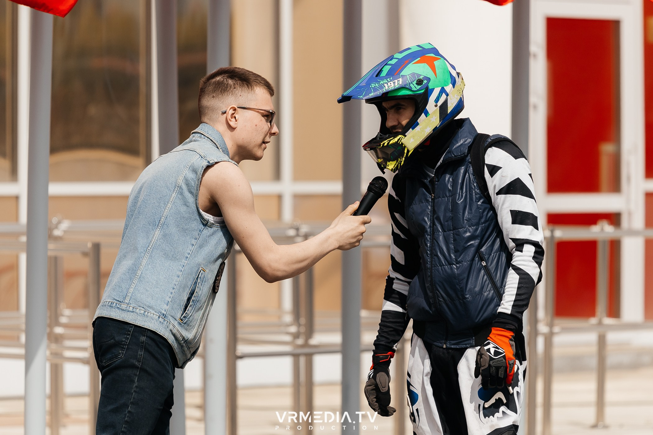 Городское открытие мотосезона 2024