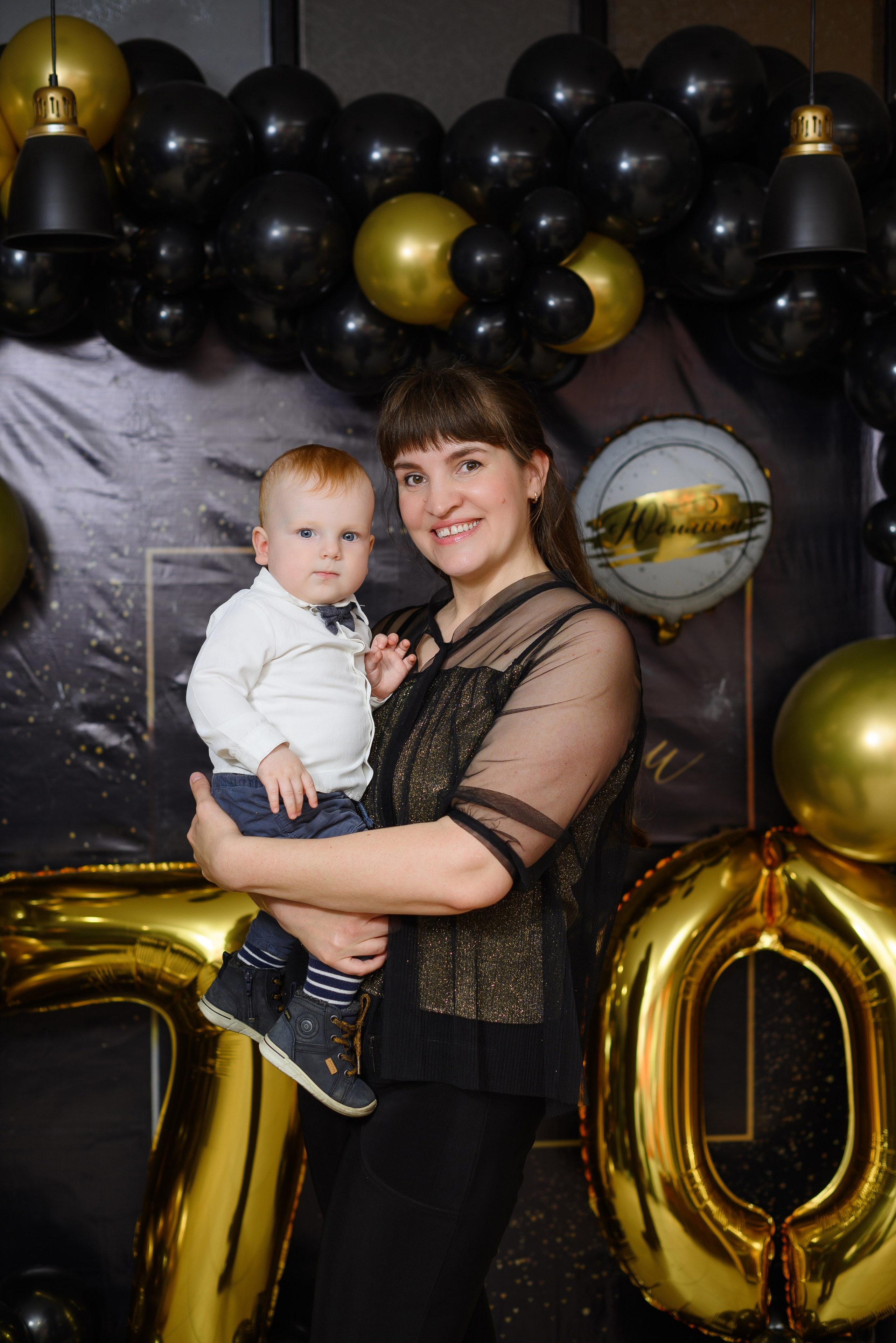 Юбилей, праздники в кафе. Свадебный, семейный и школьный фотограф в Бийске Ксения Мамаева