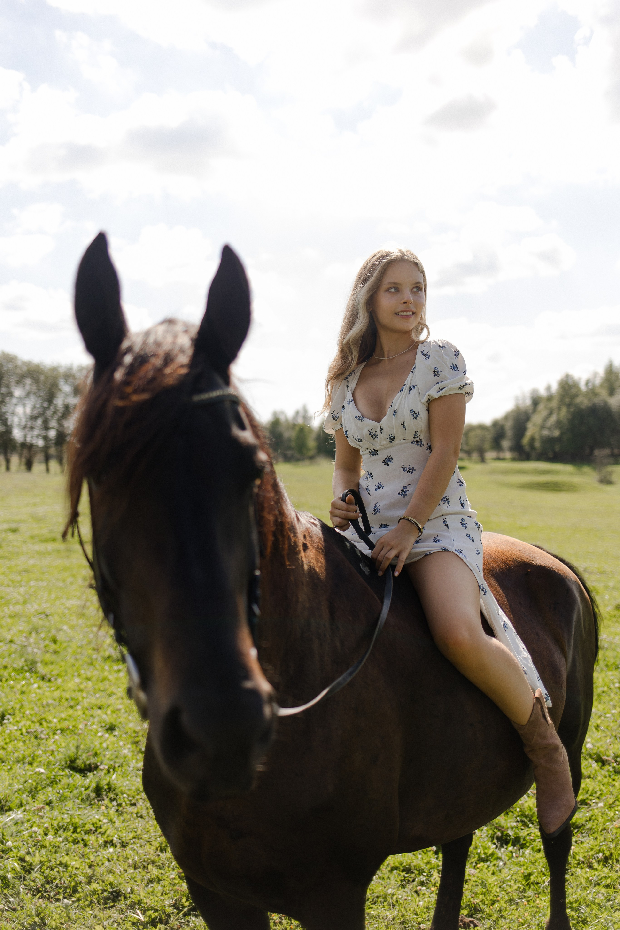 Катя. Семейный и детский фотограф в Москве Кузьмина Мария